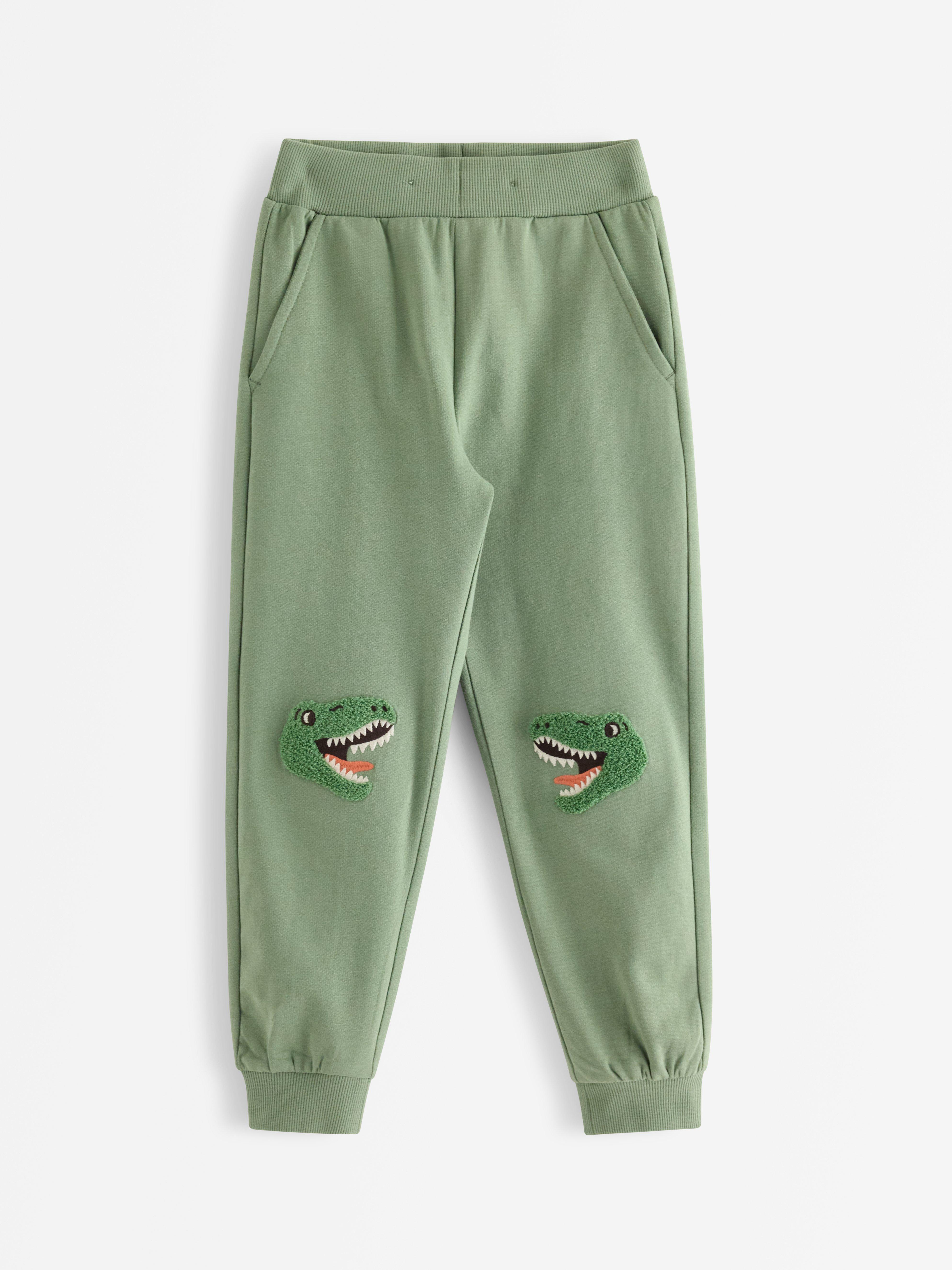 Bukser - Barn - Khaki