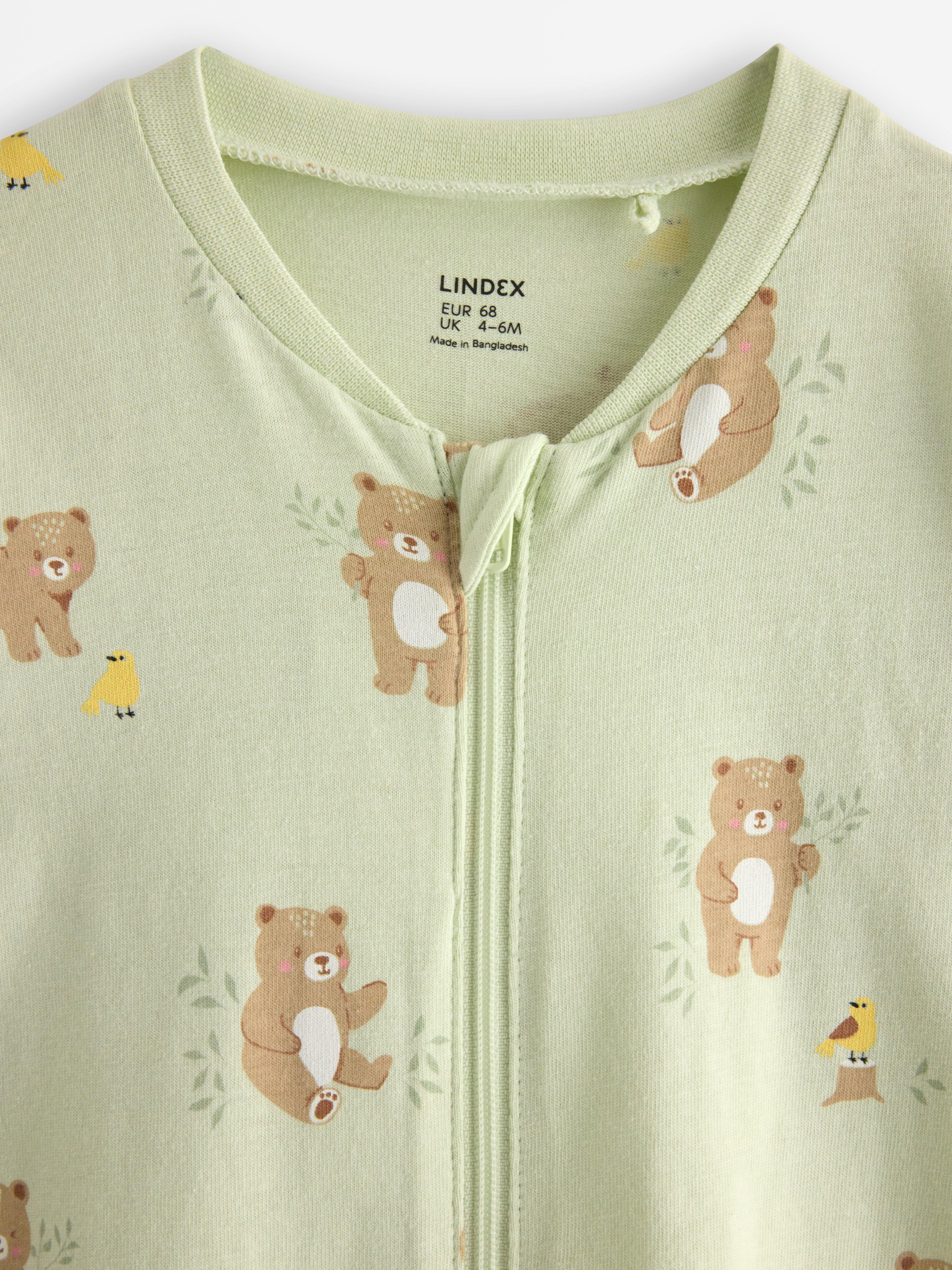 Pyjama onesie - Kids Wear - Green