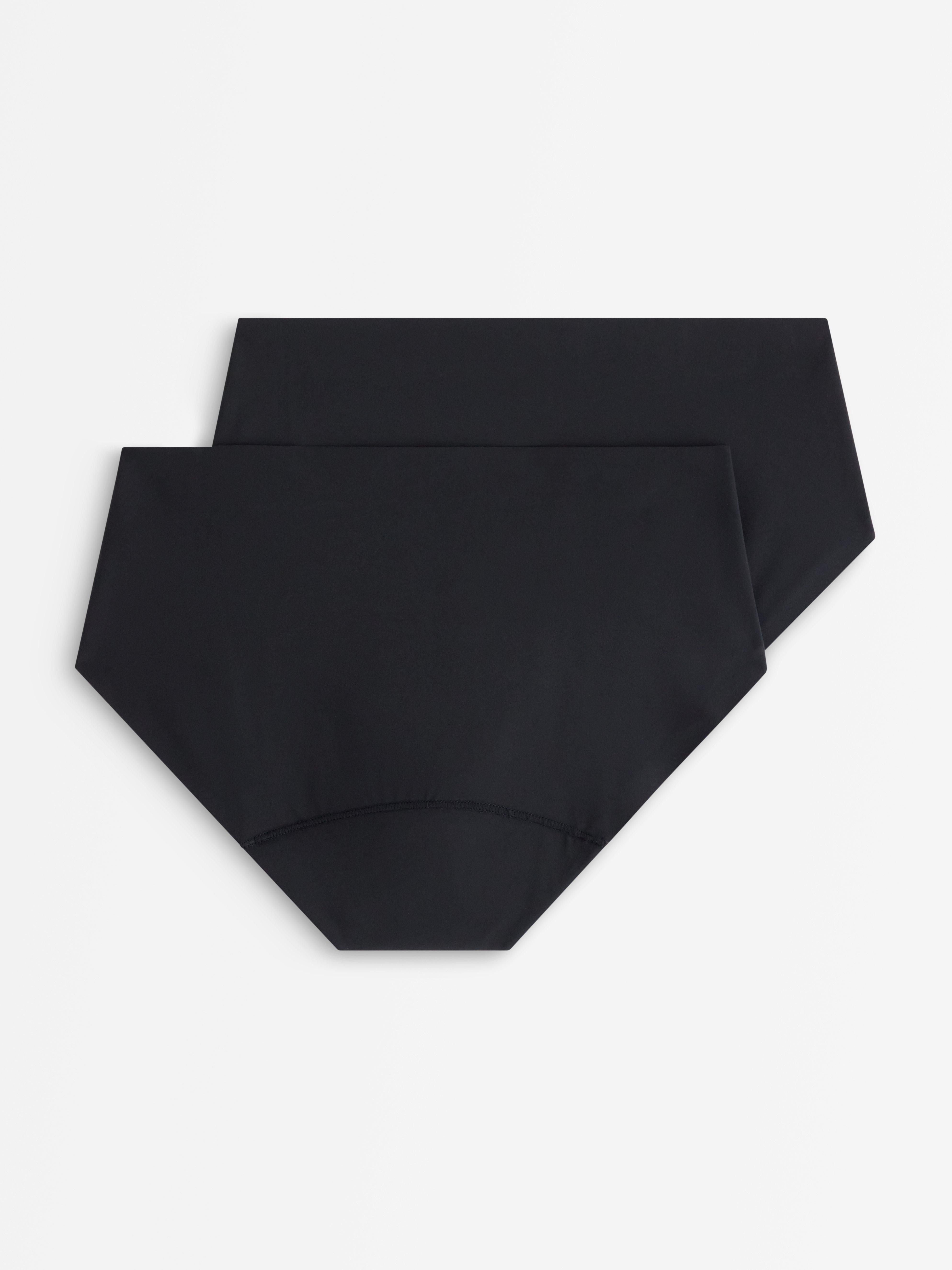 Period Proof Underwear - Female Engineering - Black