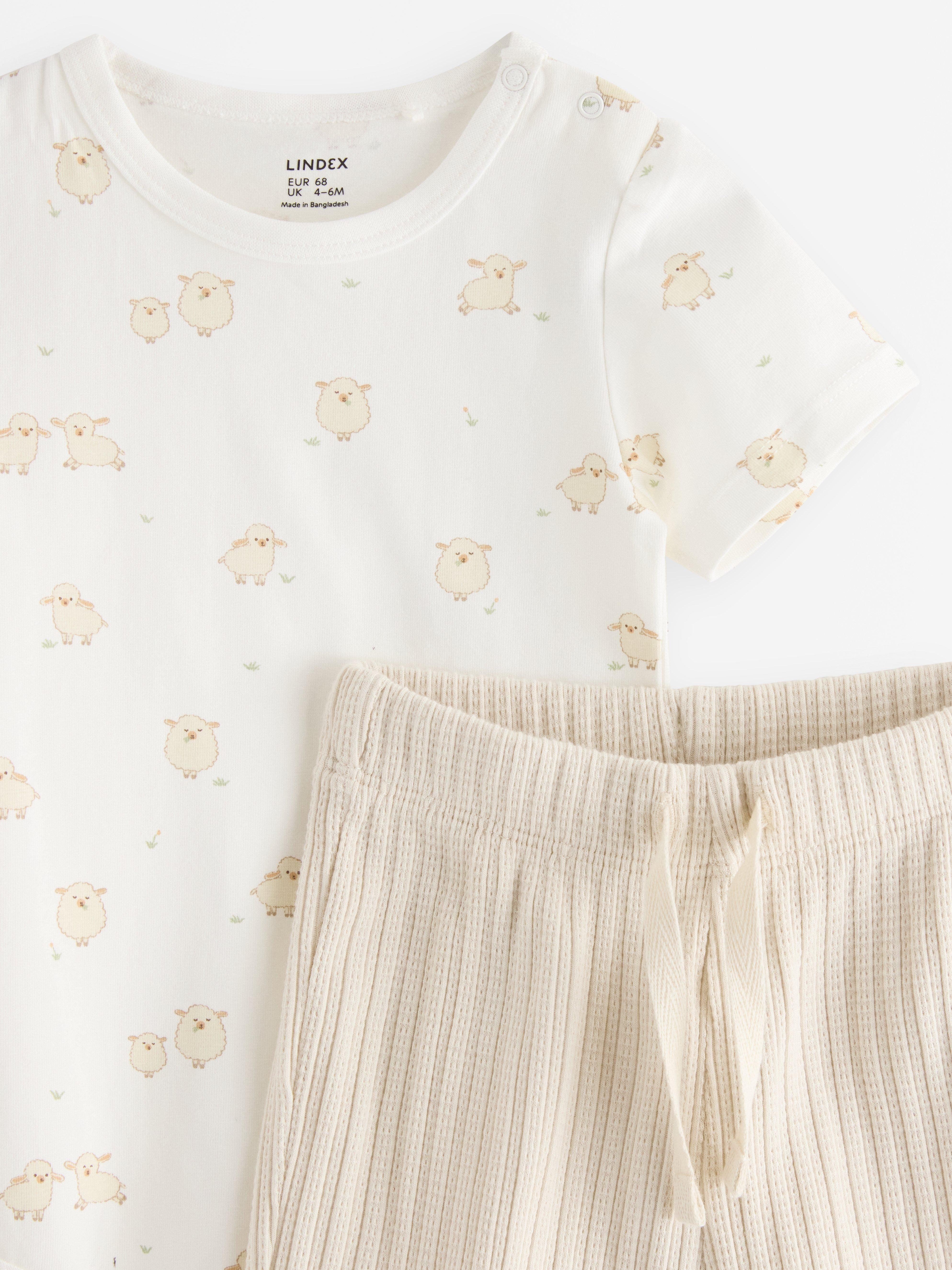 Set - Barn - Beige