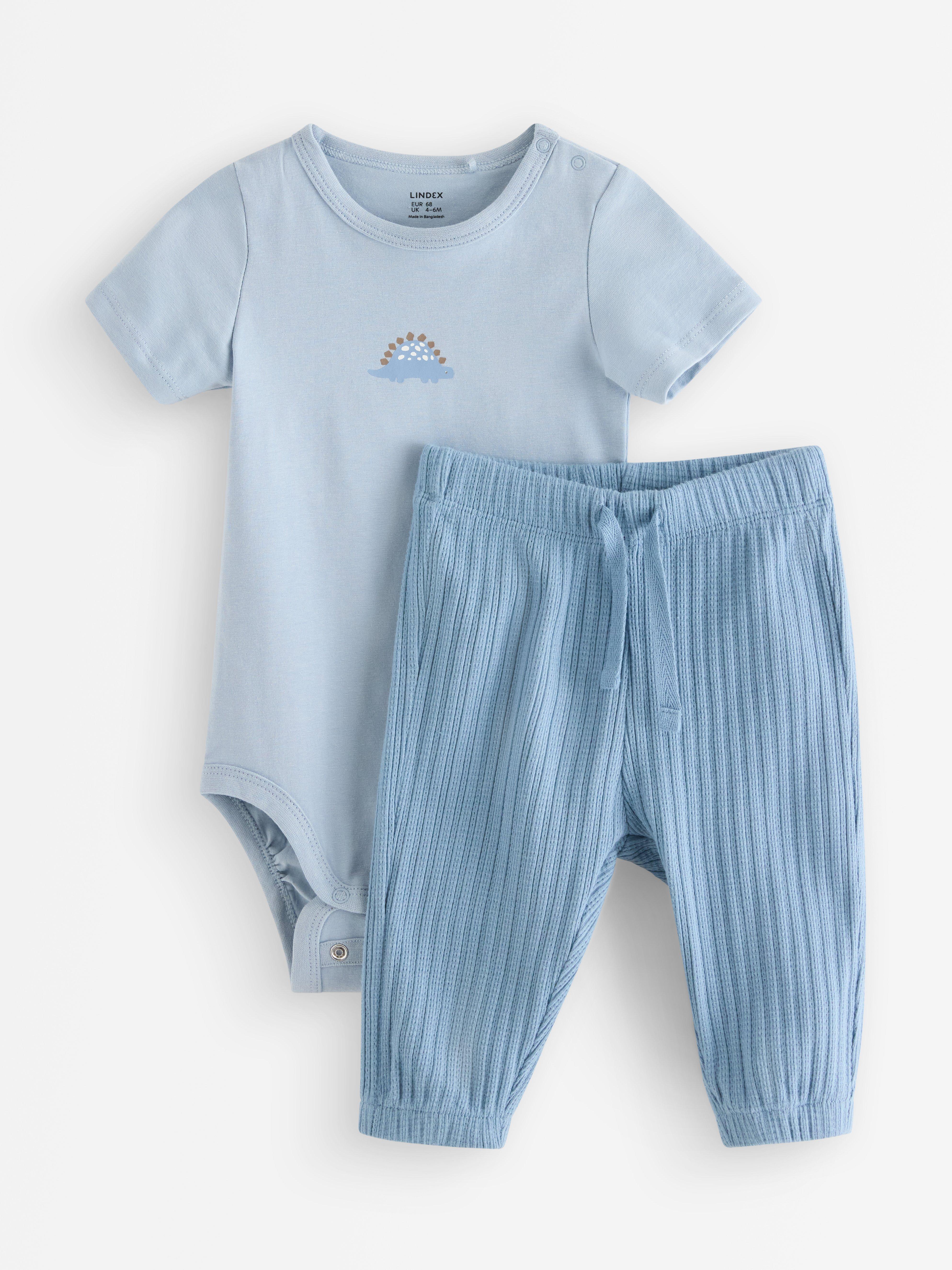 Setti - Lapset - Sininen