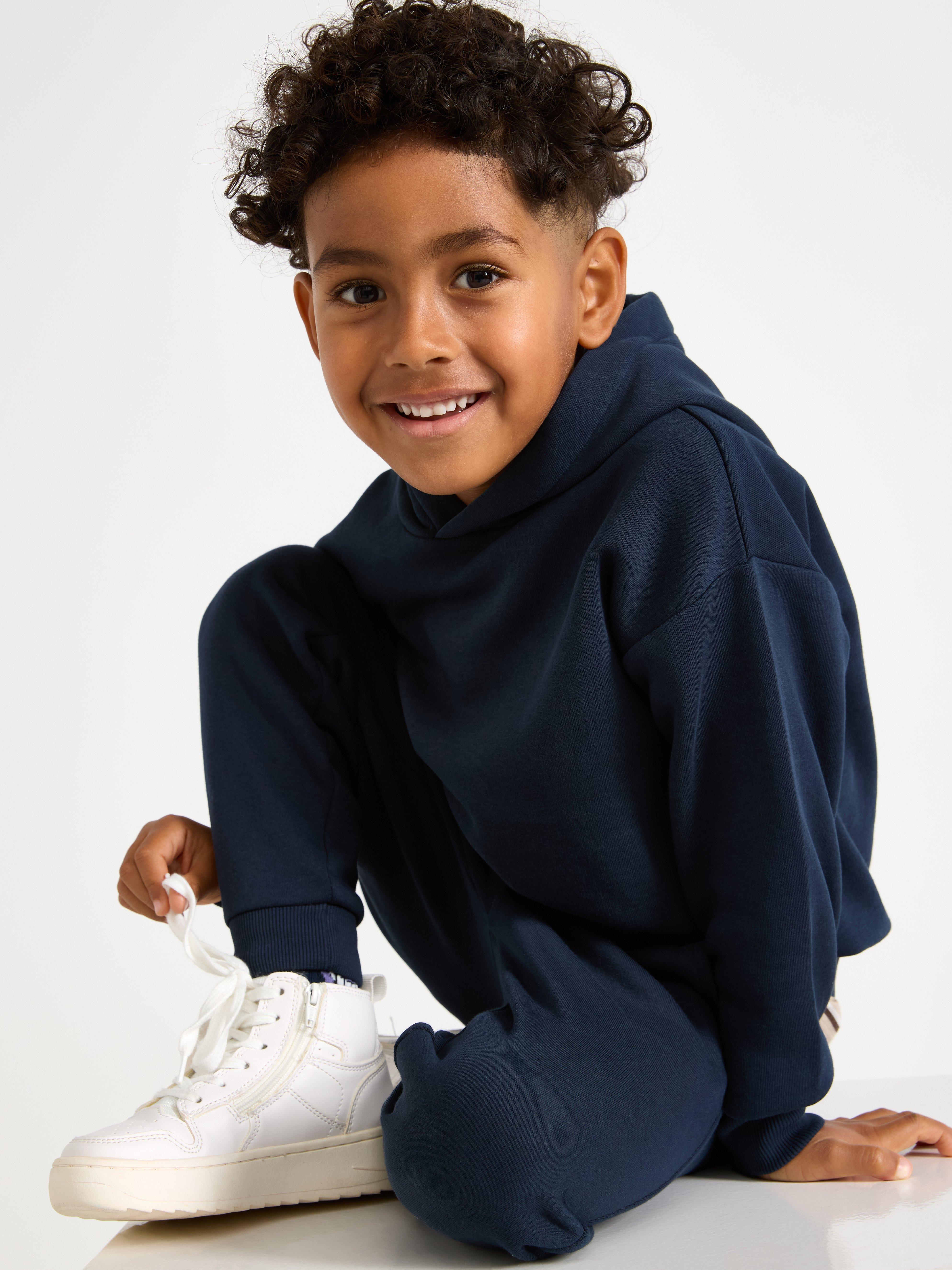 Trousers - Kids Wear - Blue