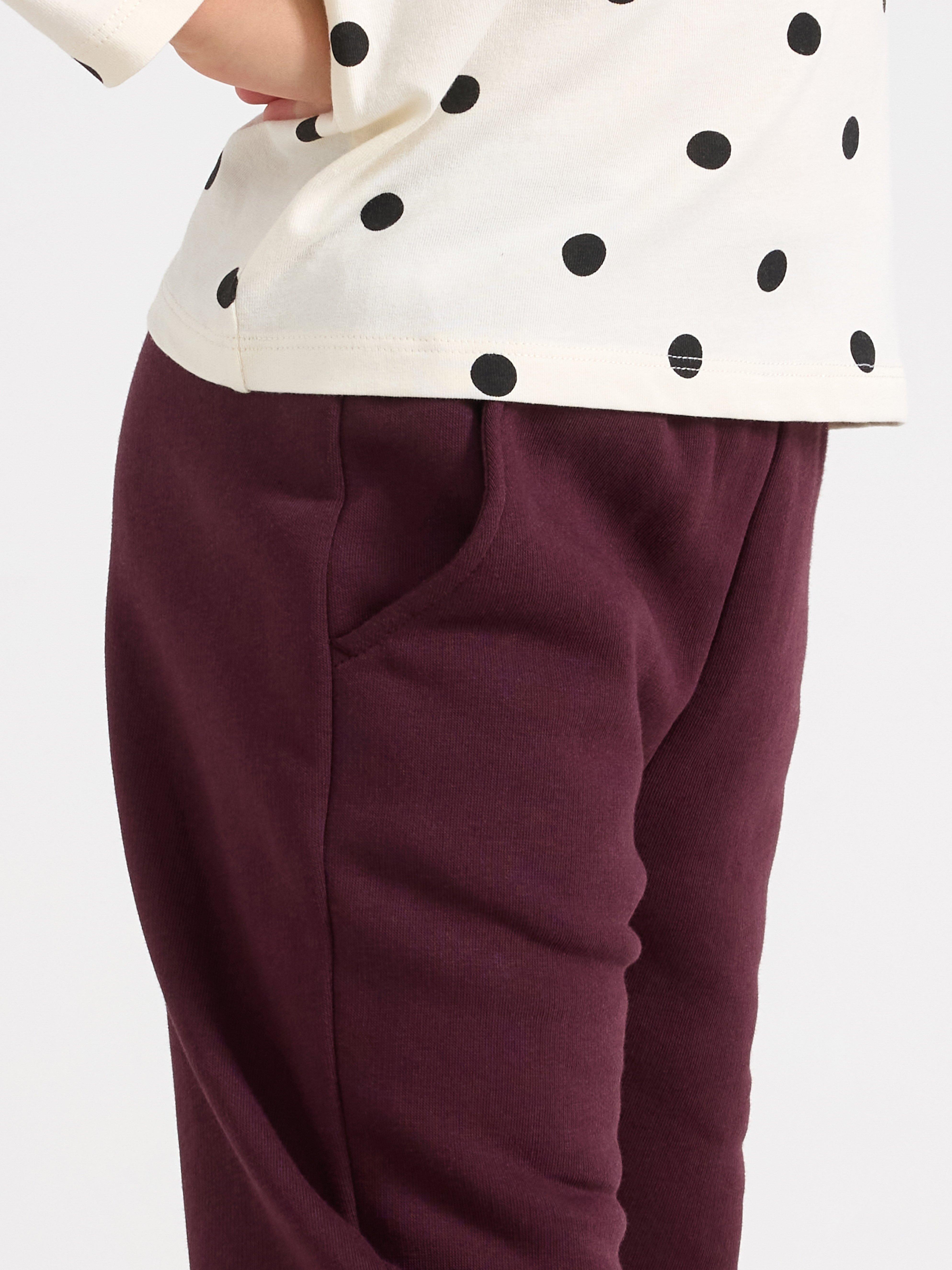 Trousers - Kids Wear - Lilac