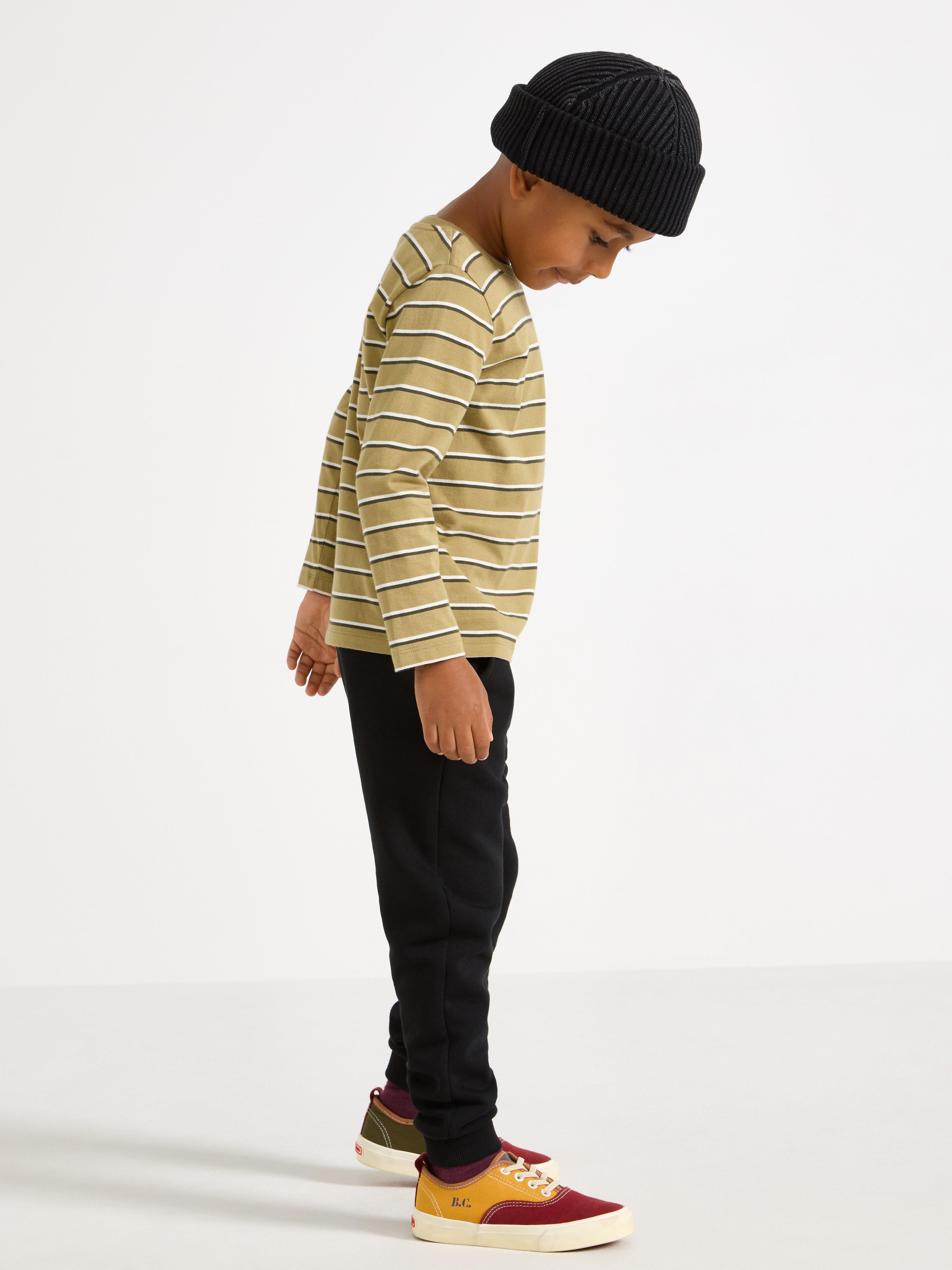 Trousers - Kids Wear - Black