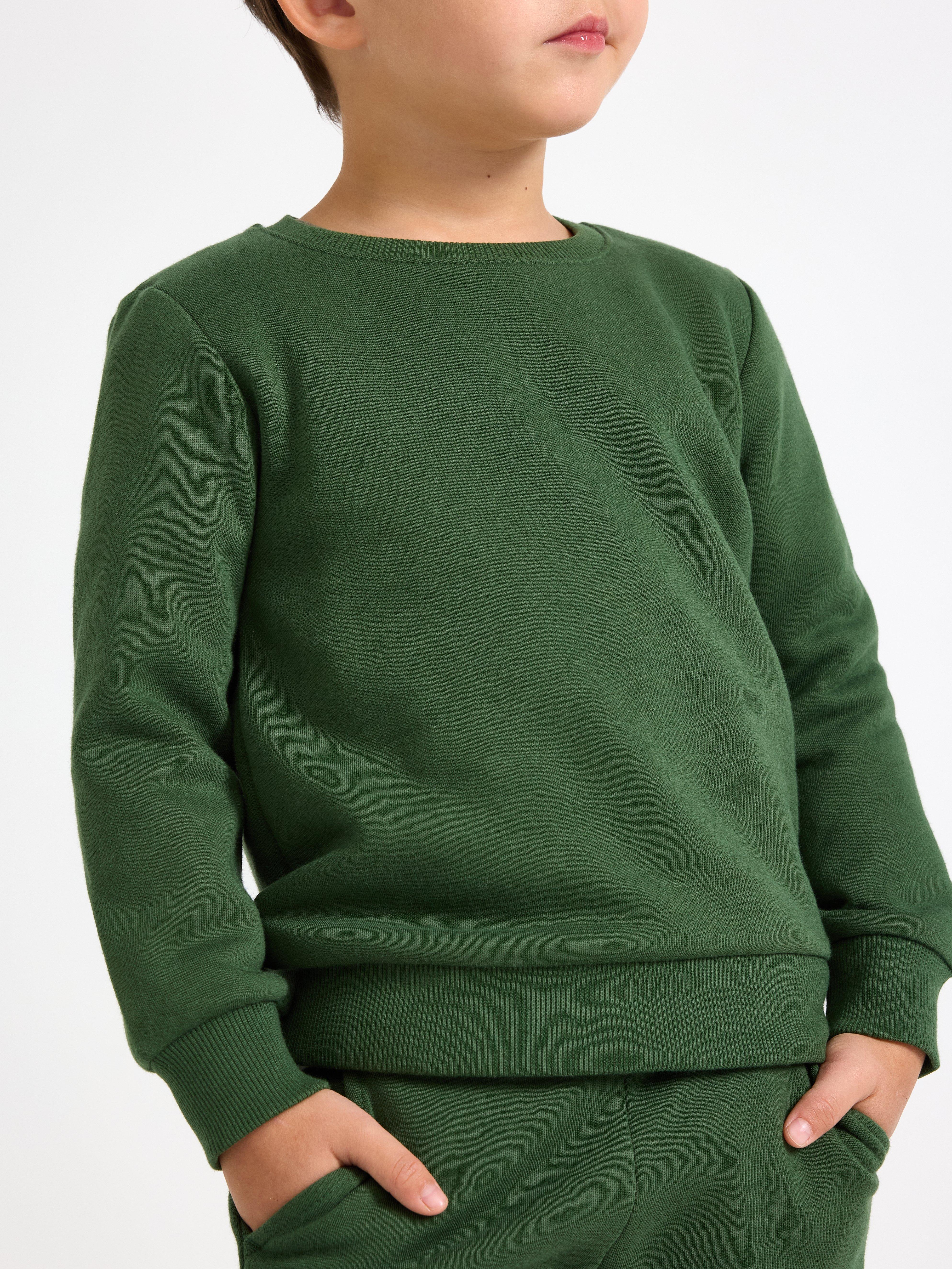 Trousers - Kids Wear - Green