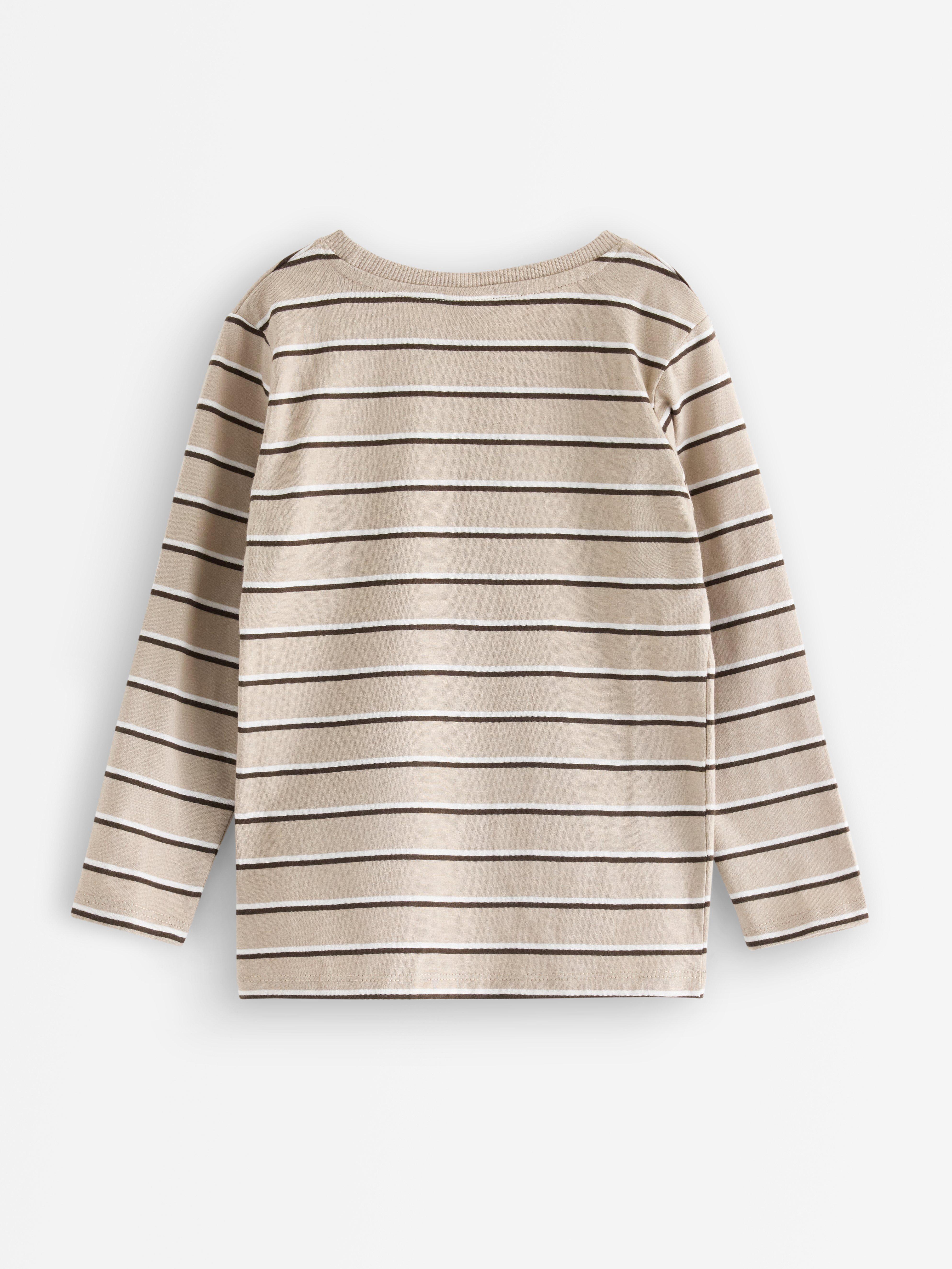 Topp - Barn - Beige