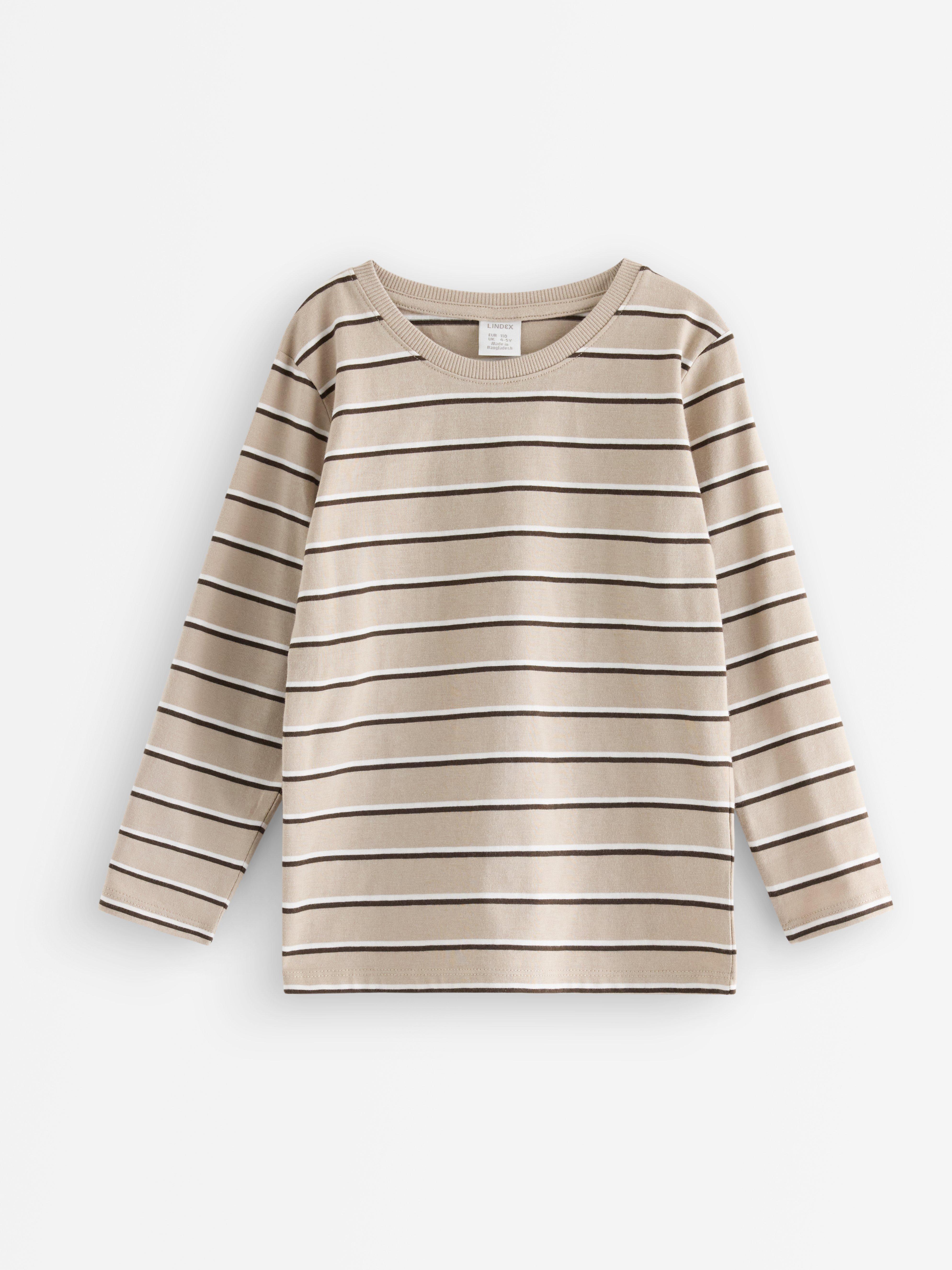 Topp - Barn - Beige