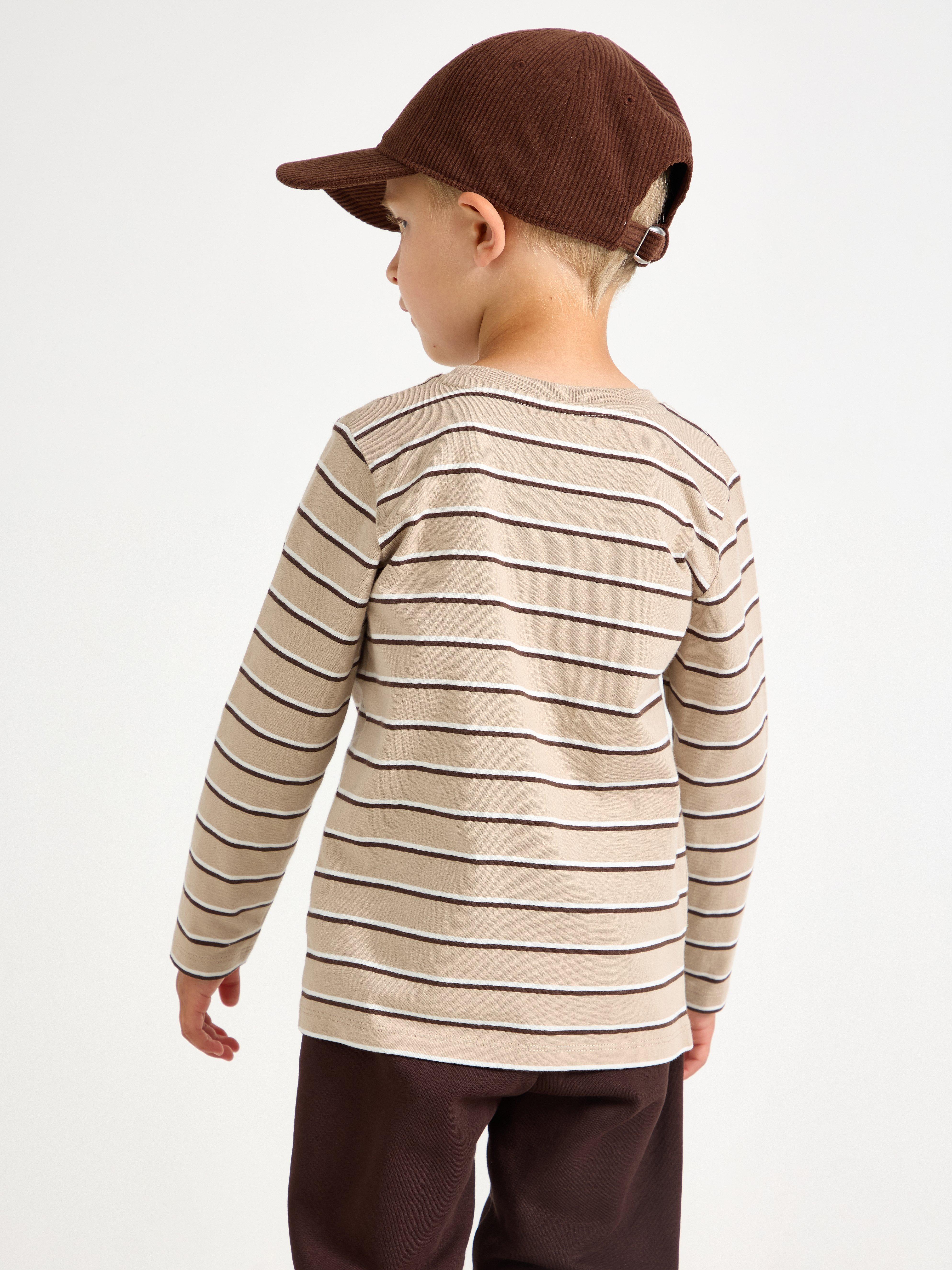 Topp - Barn - Beige