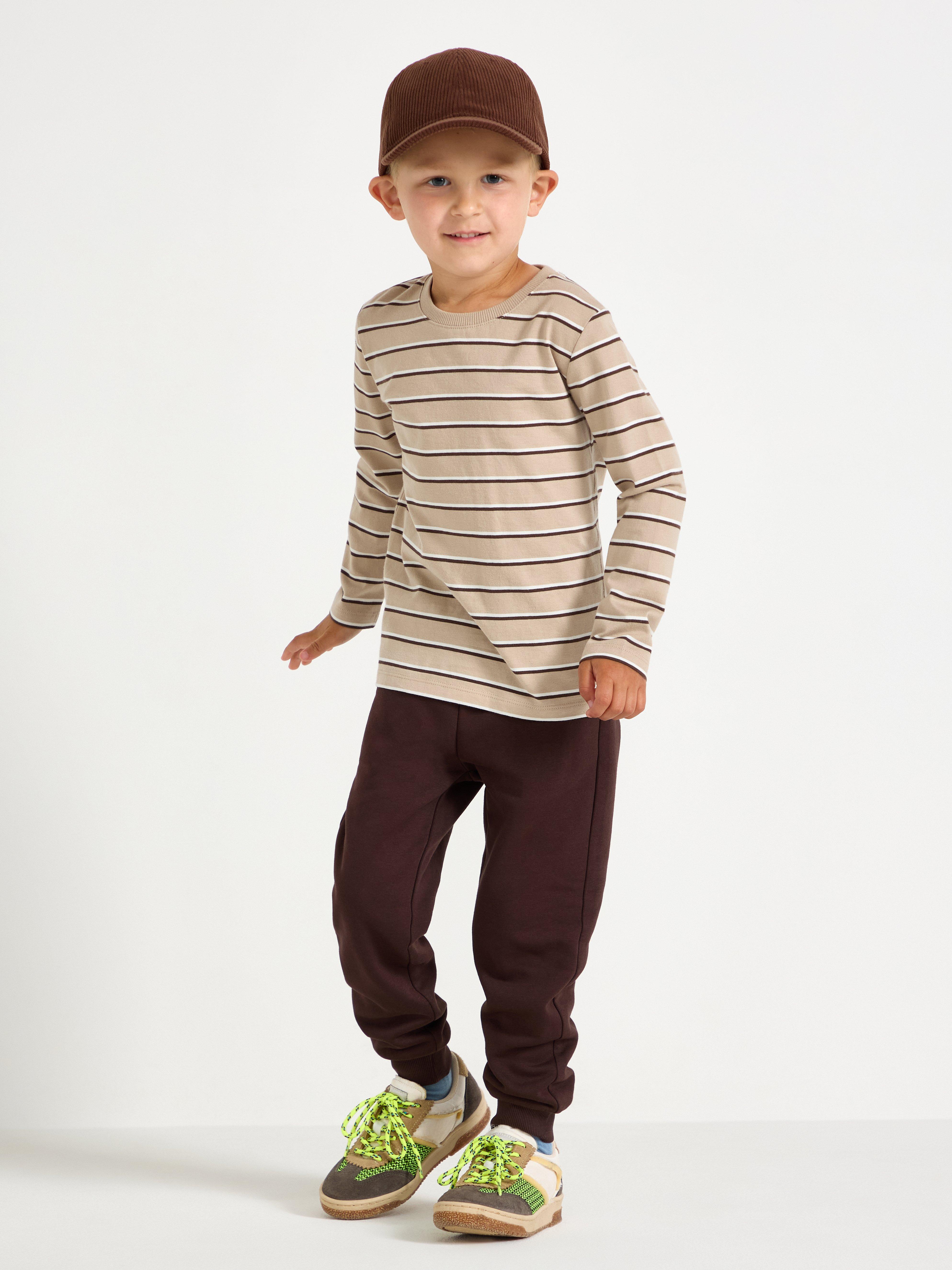 Topp - Barn - Beige