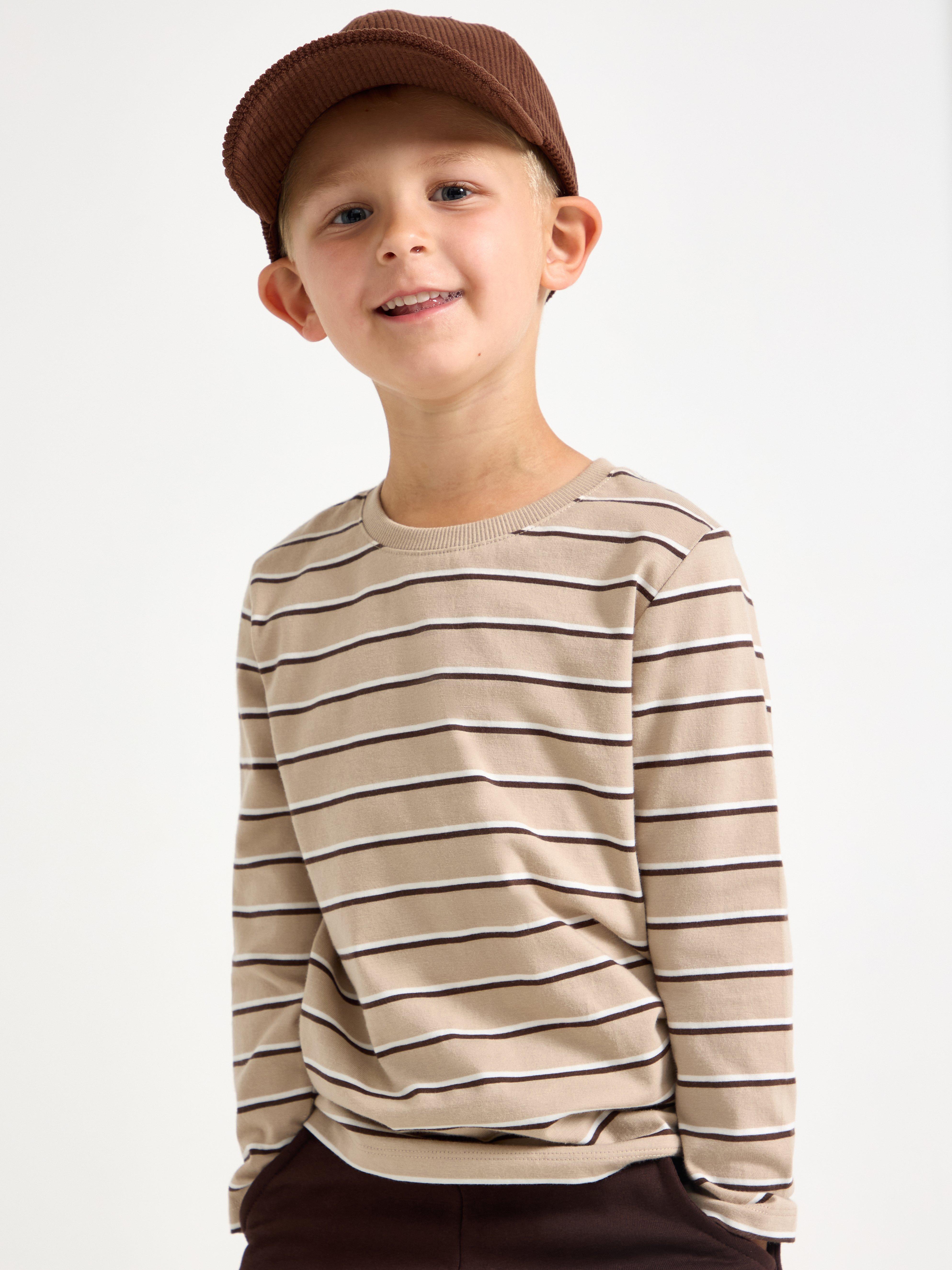 Top - Kids Wear - Beige