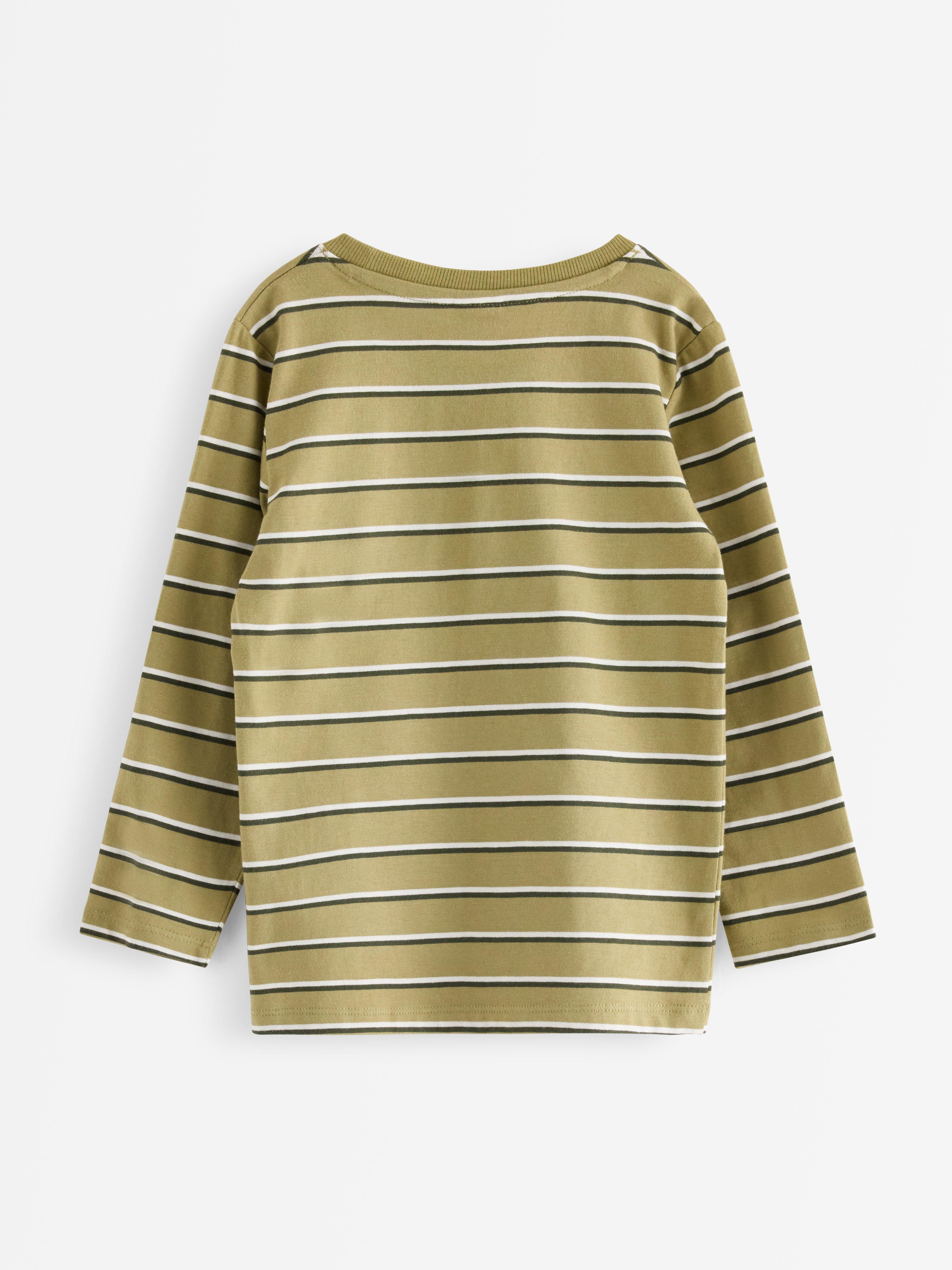 Topp - Barn - Khaki