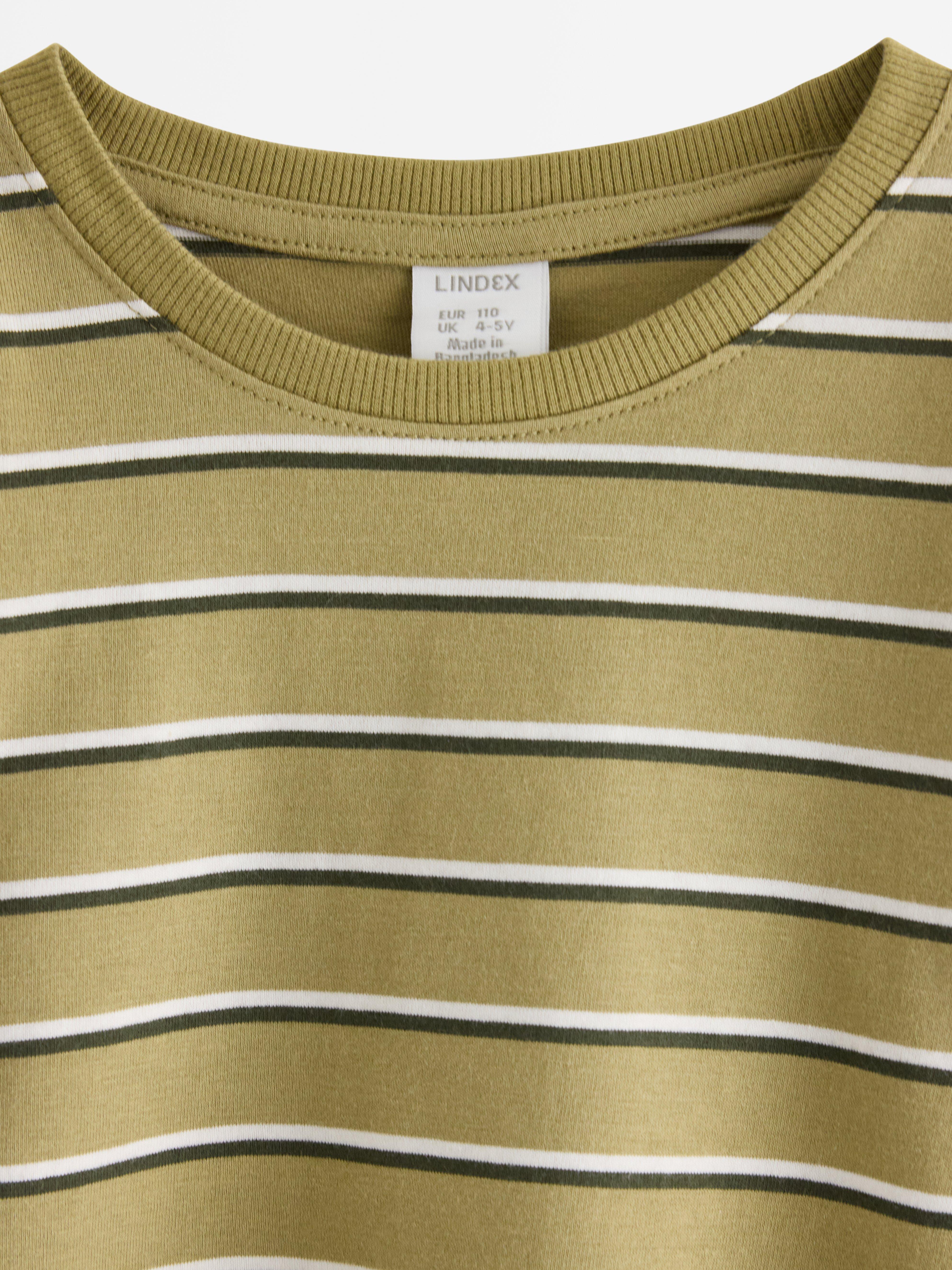 Topp - Barn - Khaki