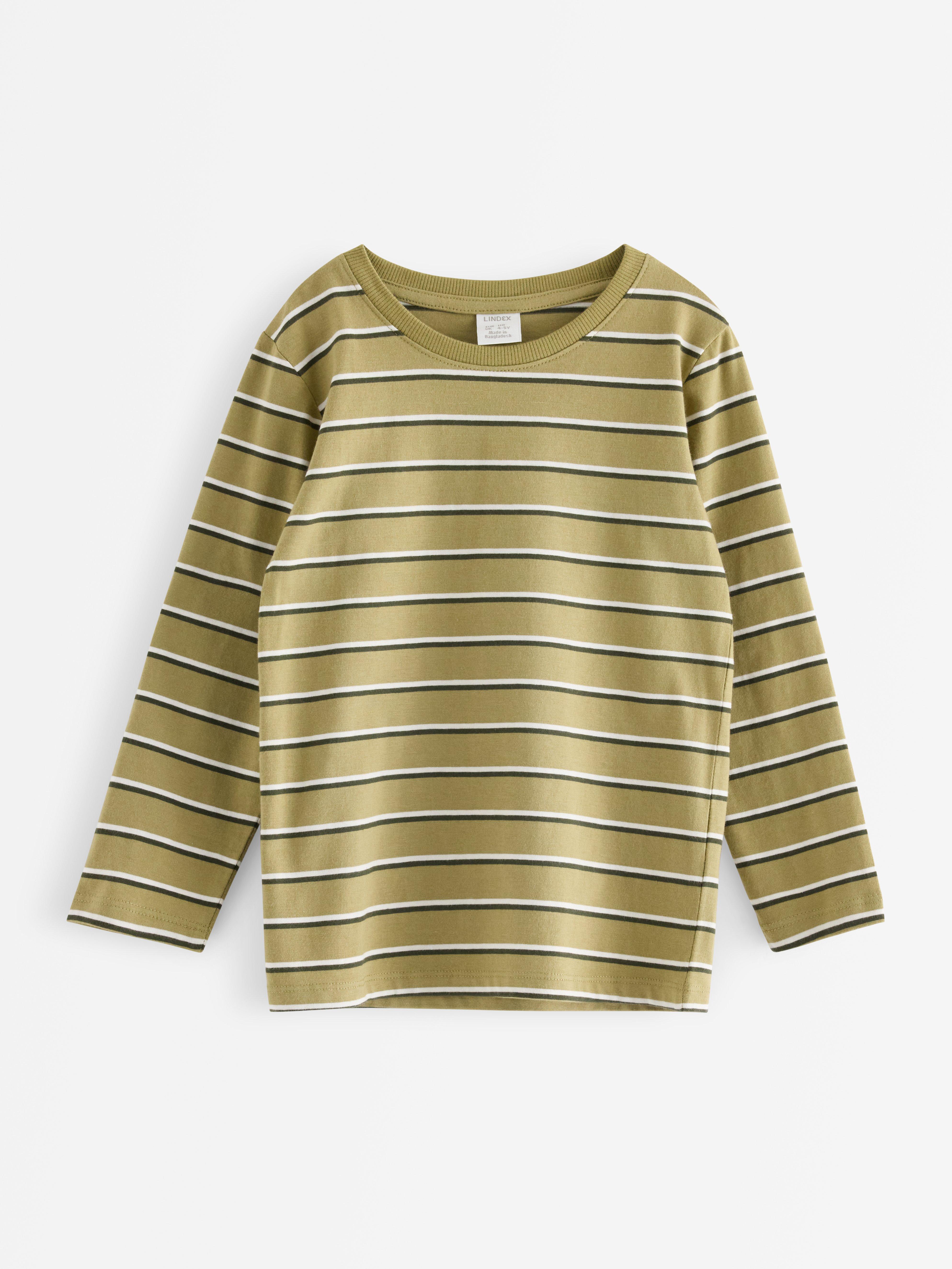 Top - Kids Wear - Khaki