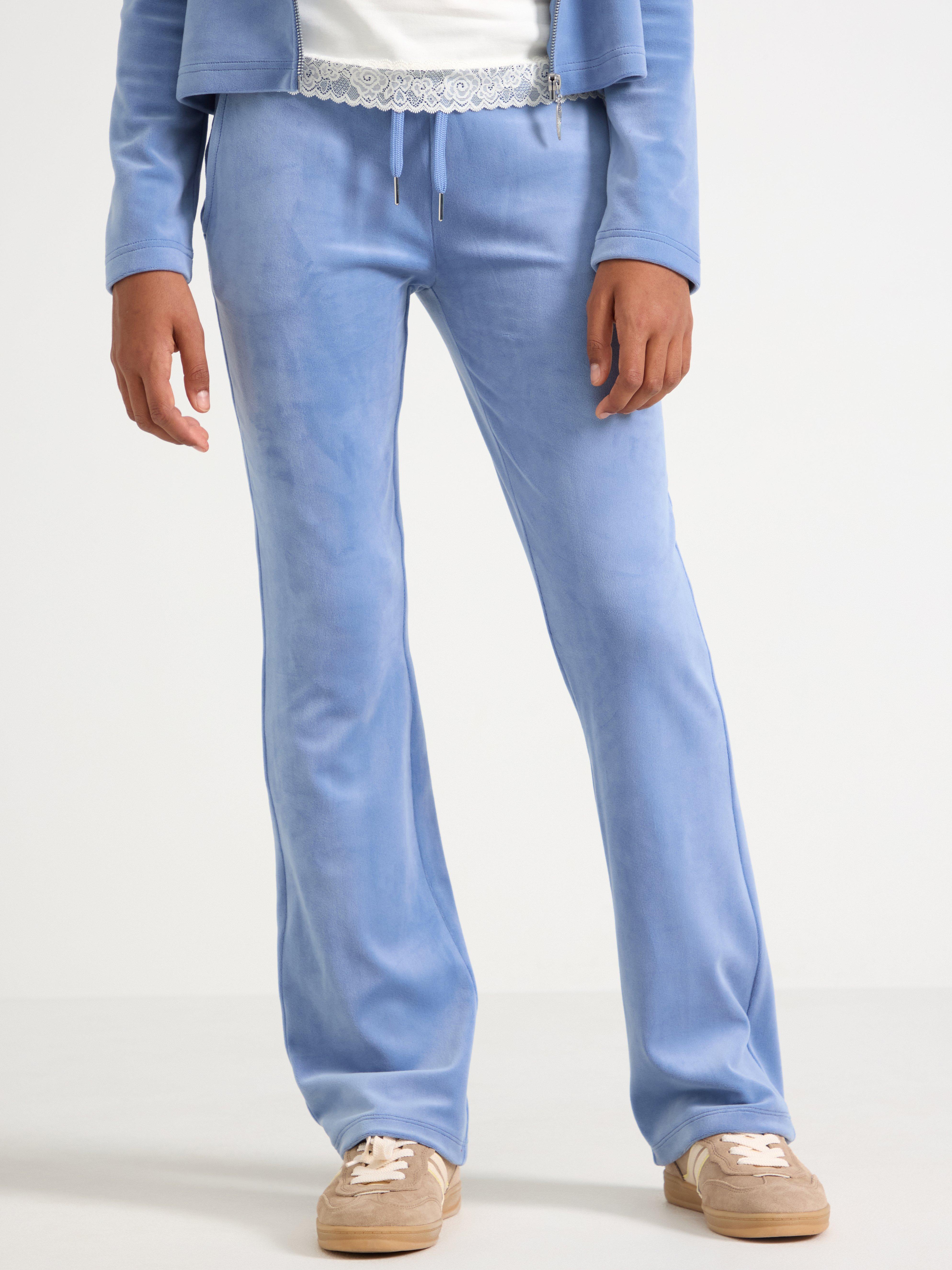 Trousers - Kids Wear - Blue