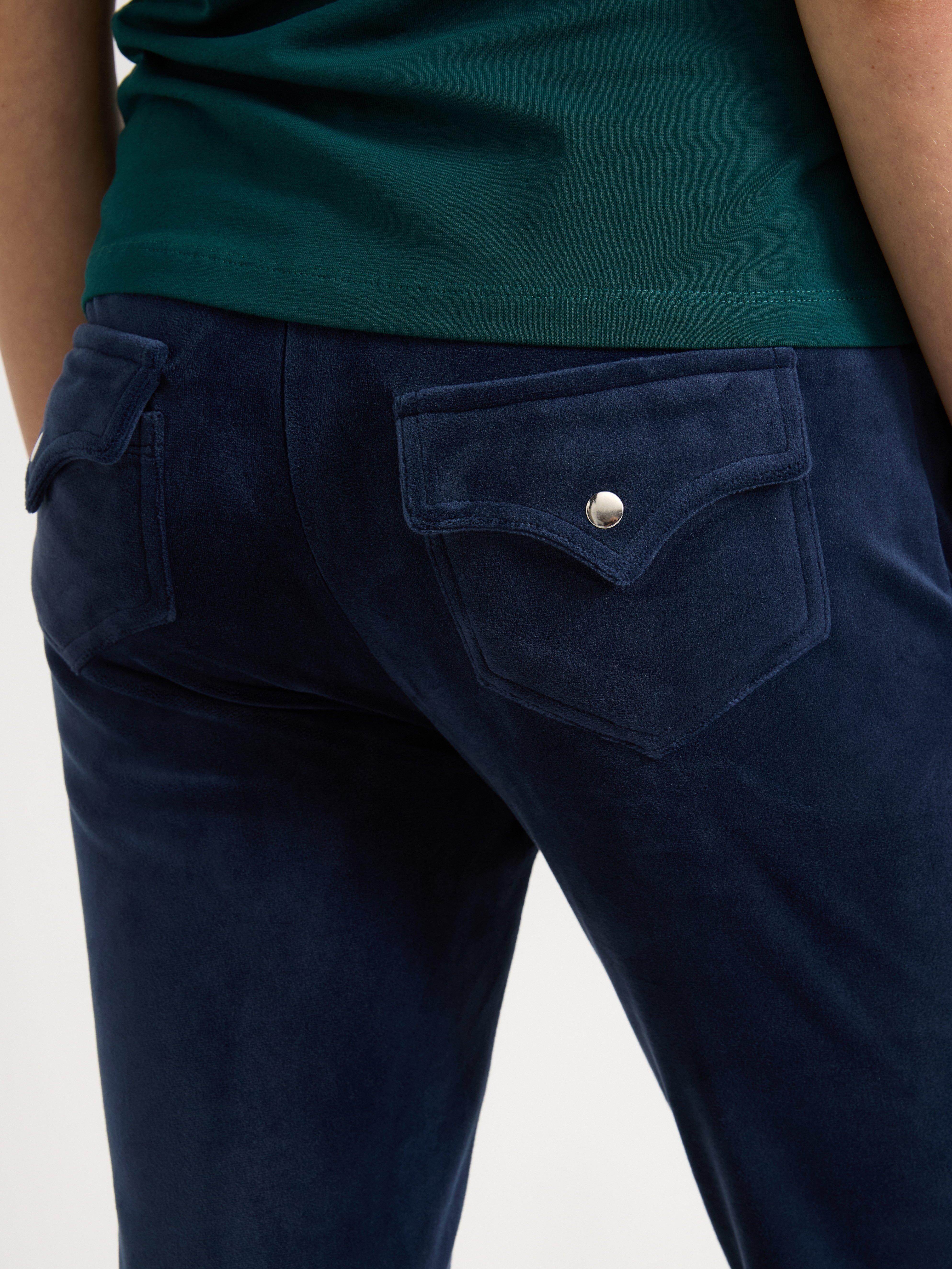Trousers - Kids Wear - Blue