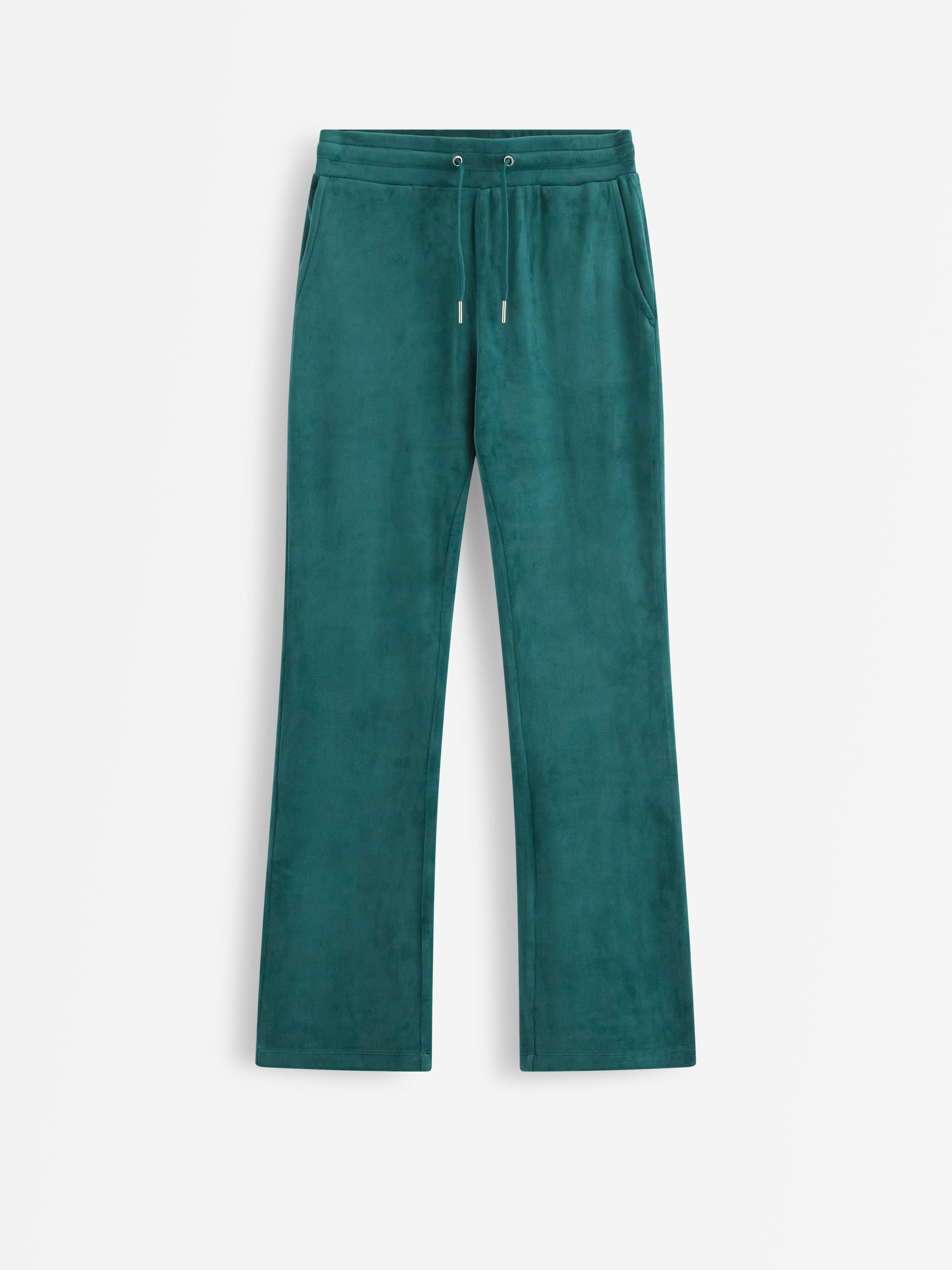 Trousers - Kids Wear - Turquoise