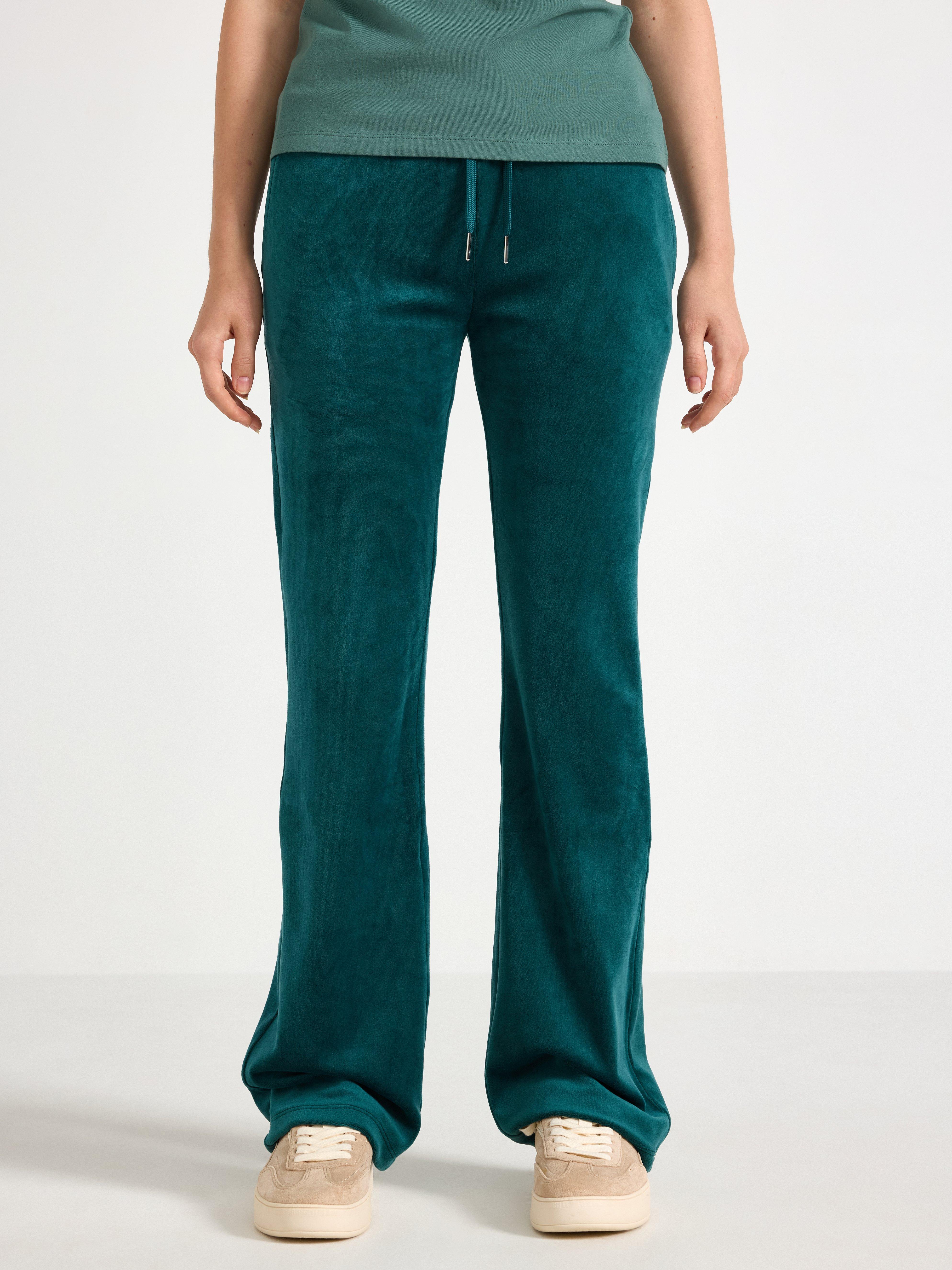 Trousers - Kids Wear - Turquoise