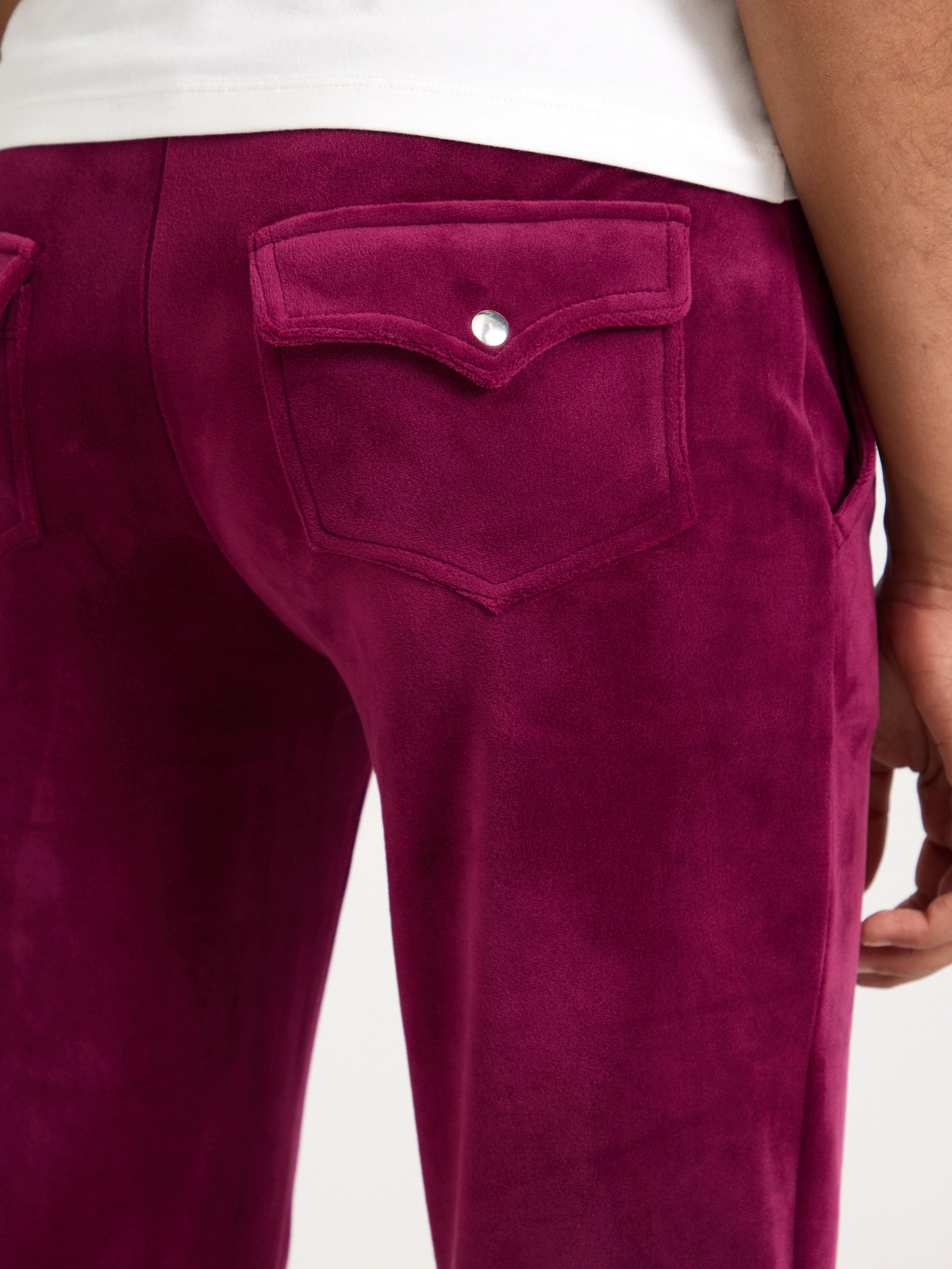 Trousers - Kids Wear - Red