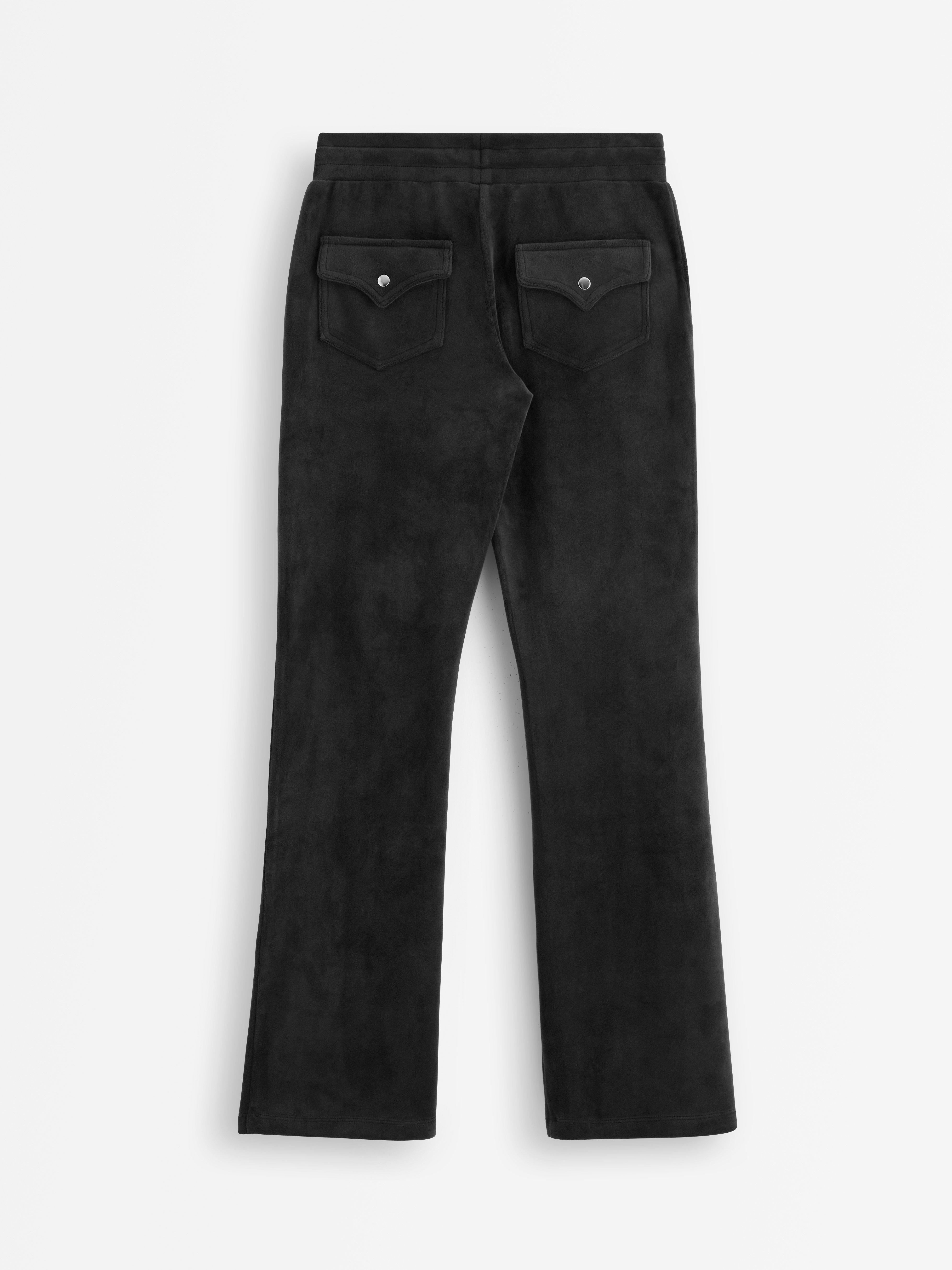 Trousers - Kids Wear - Black