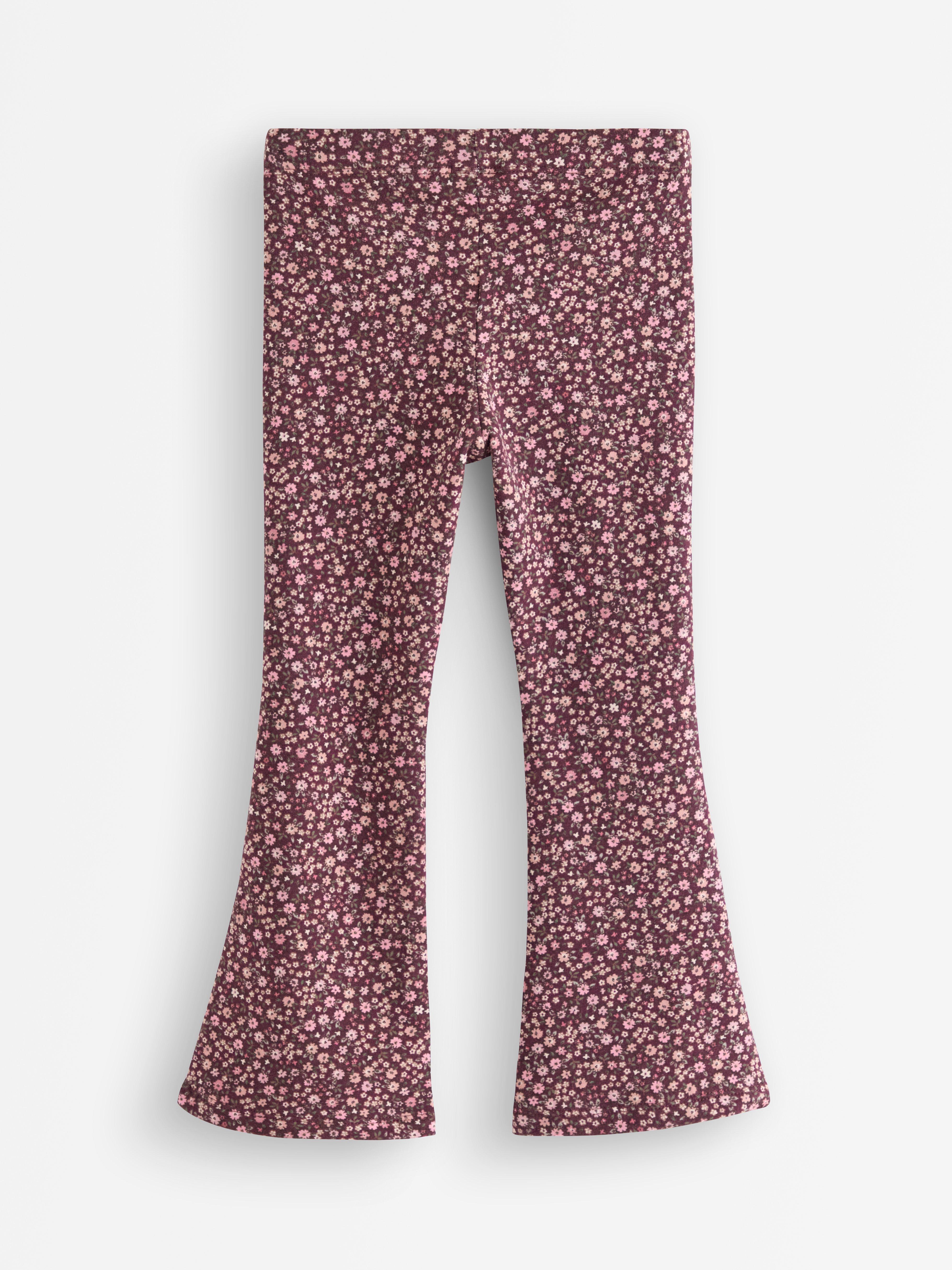 Leggingsit - Lapset - Liila