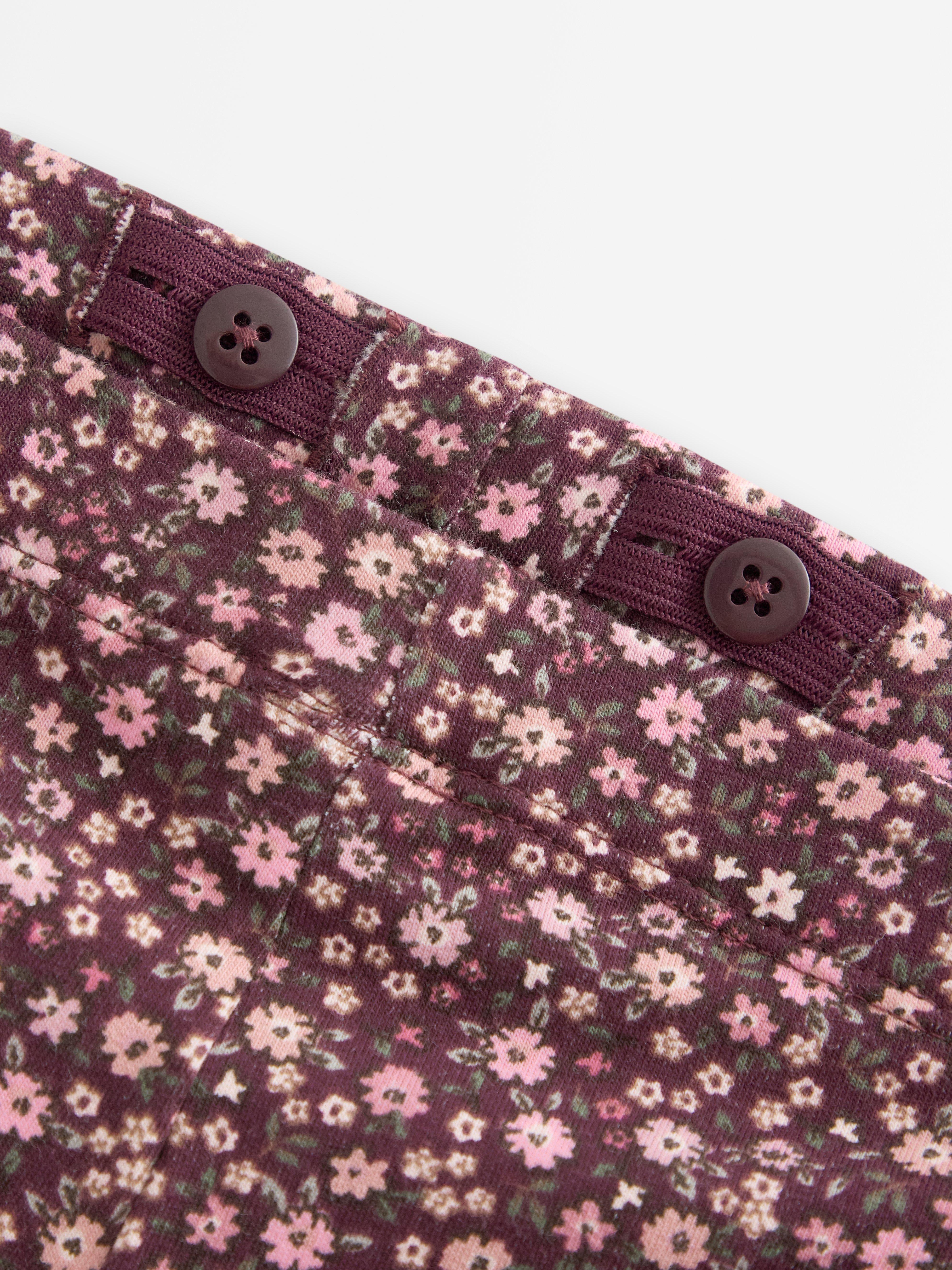 Leggingsit - Lapset - Liila