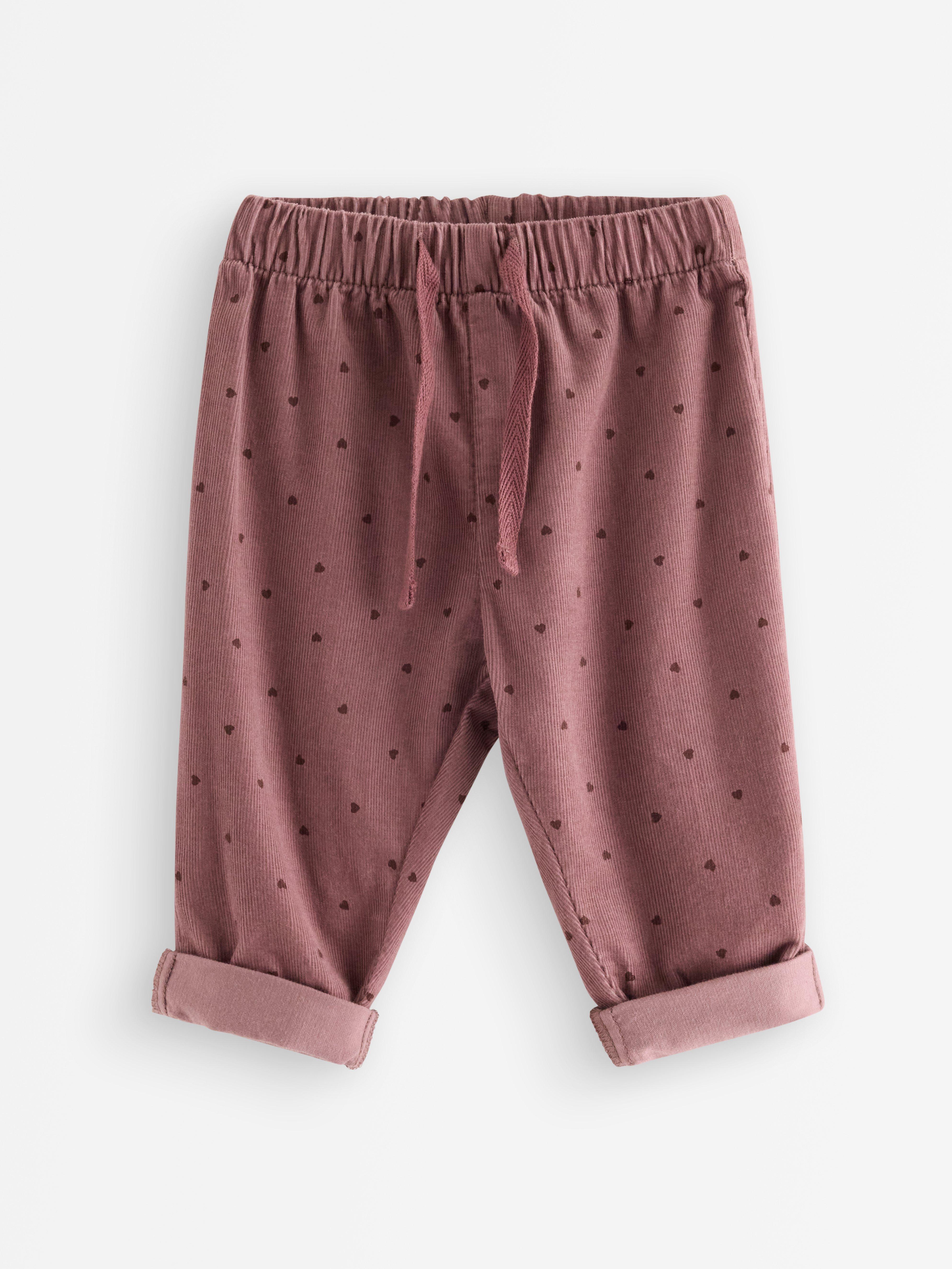 Trousers - Kids Wear - Lilac