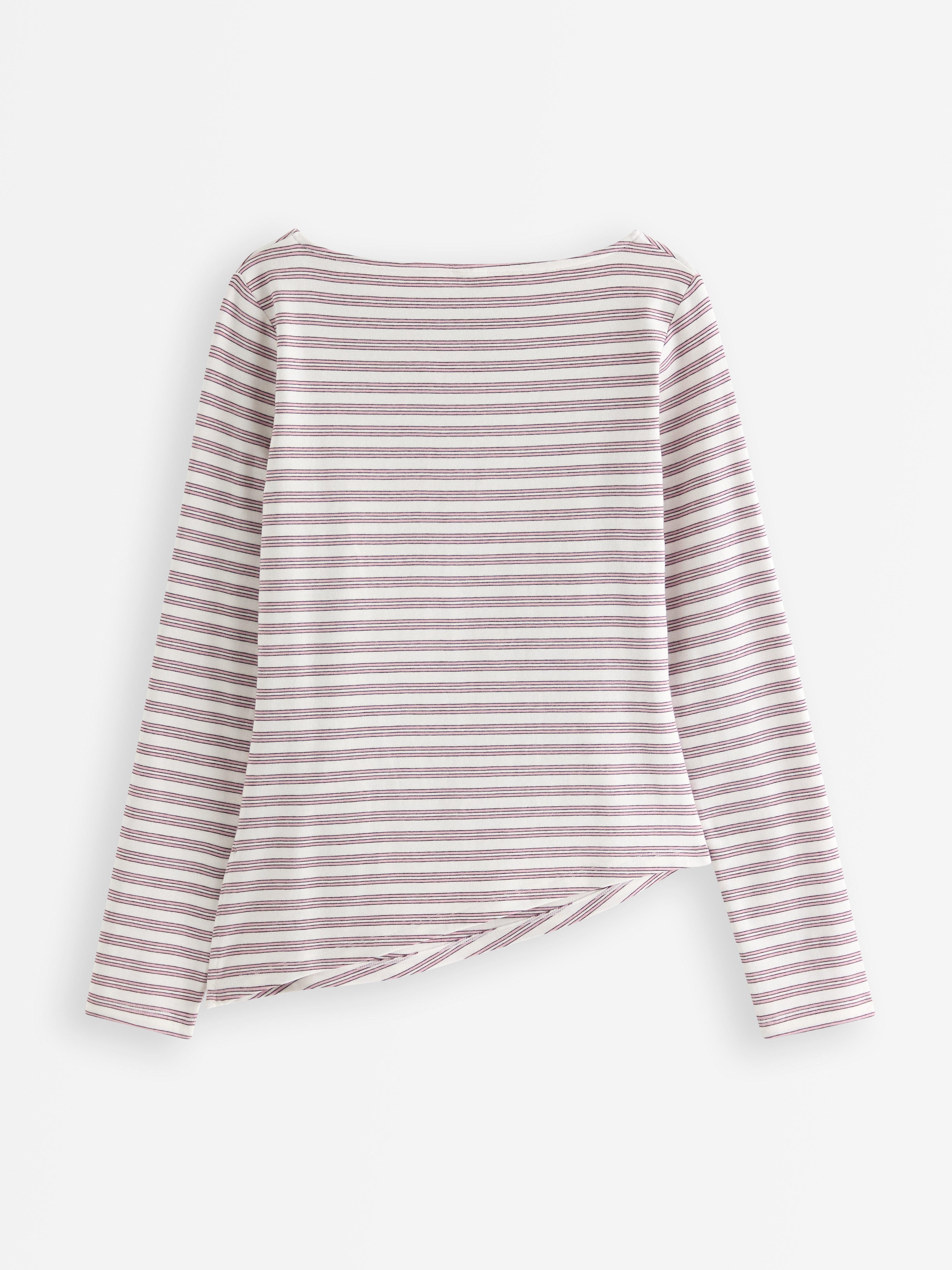 Topp - Barn - Hvit