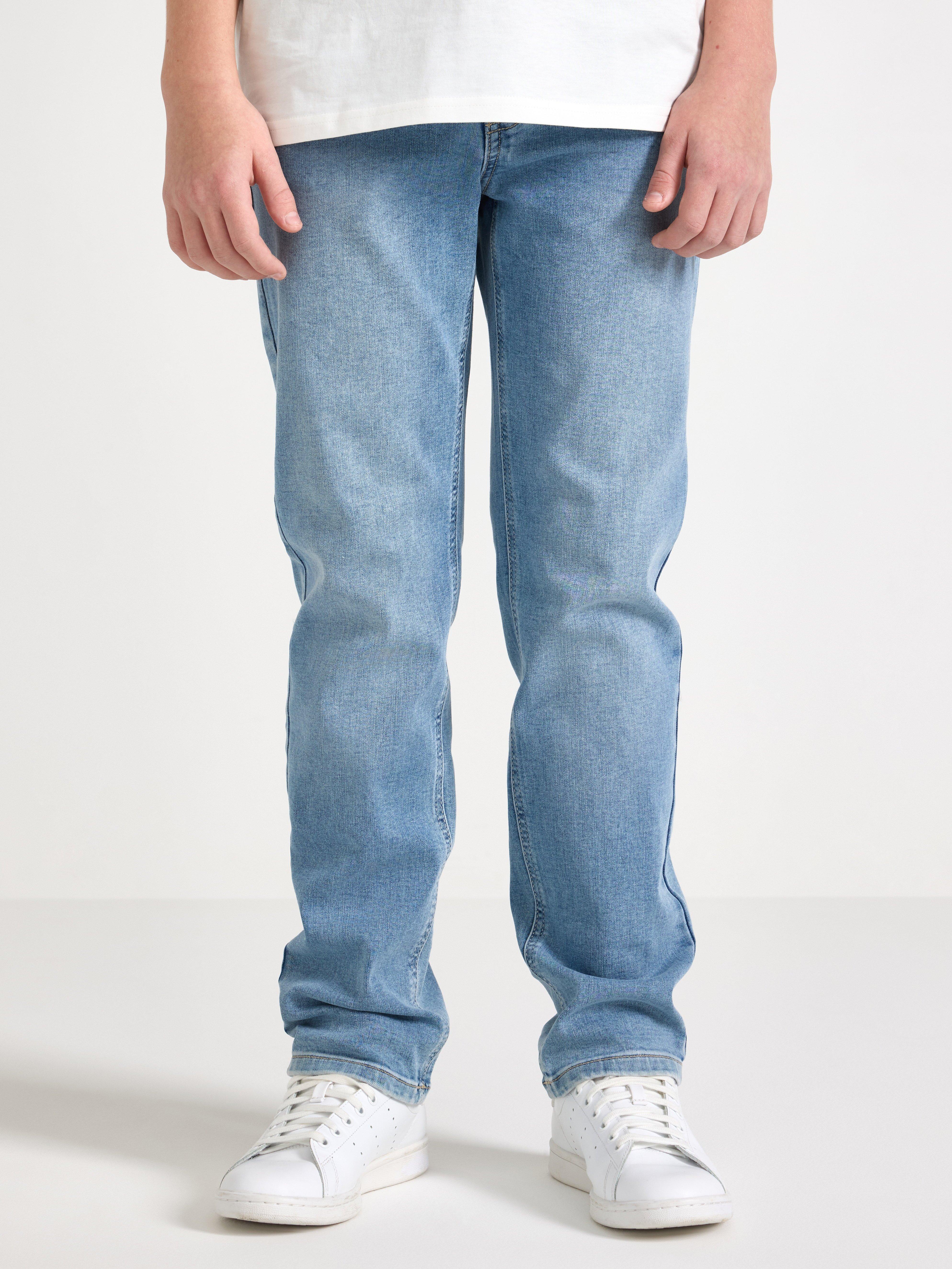 Jeans - Kids Wear - Blue