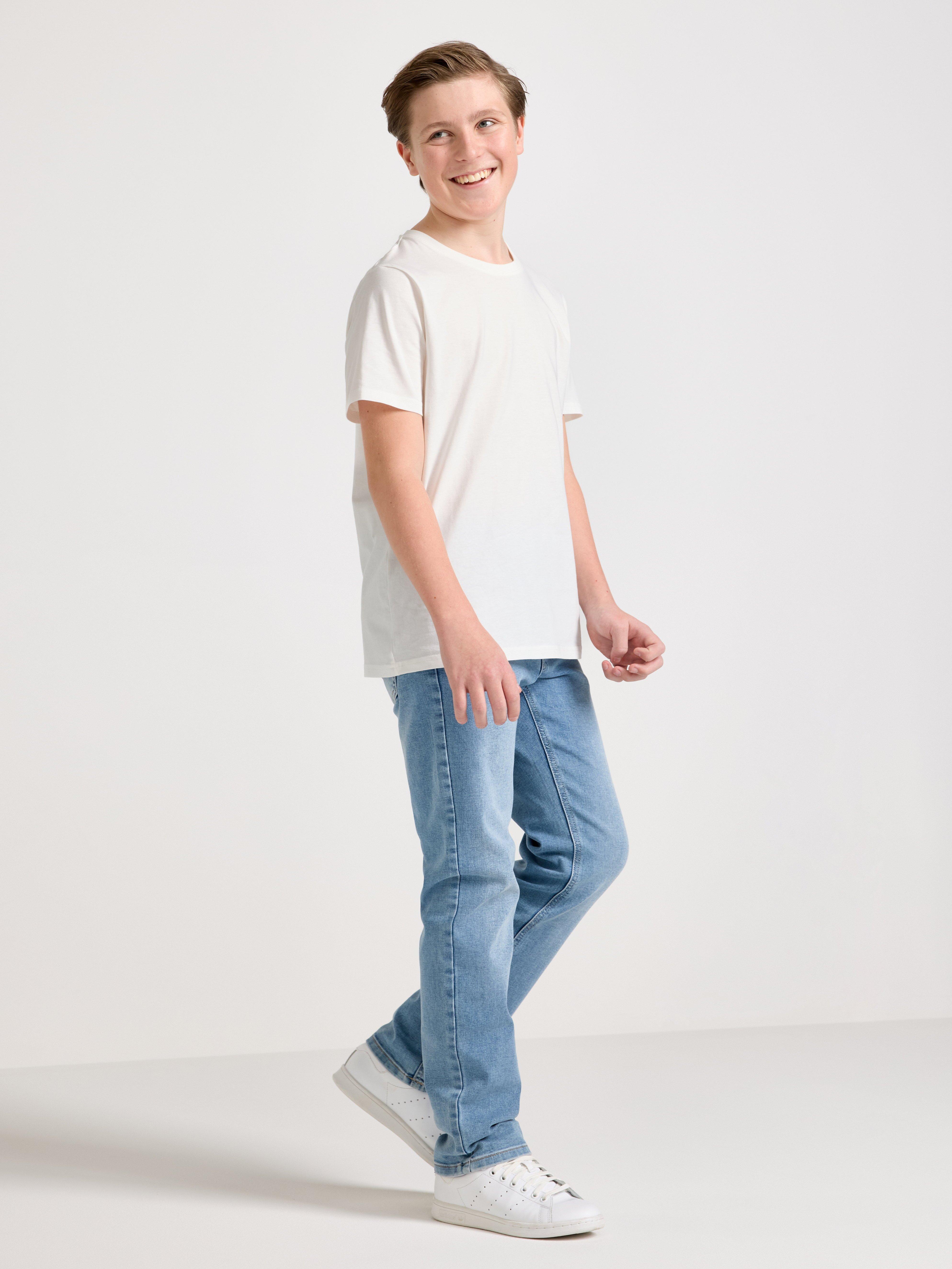 Jeans - Kids Wear - Blue