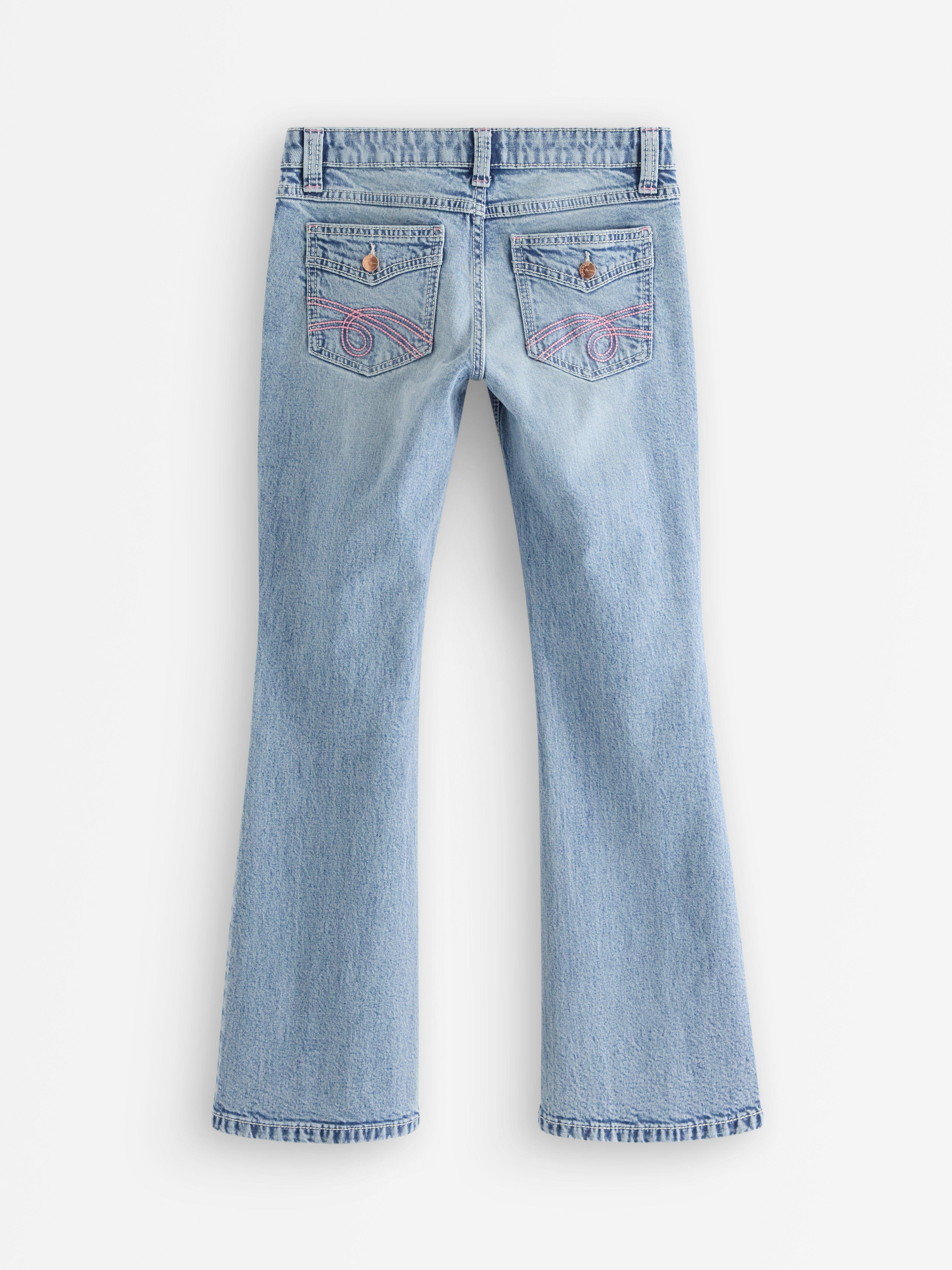 Jeans - Børn - Blå