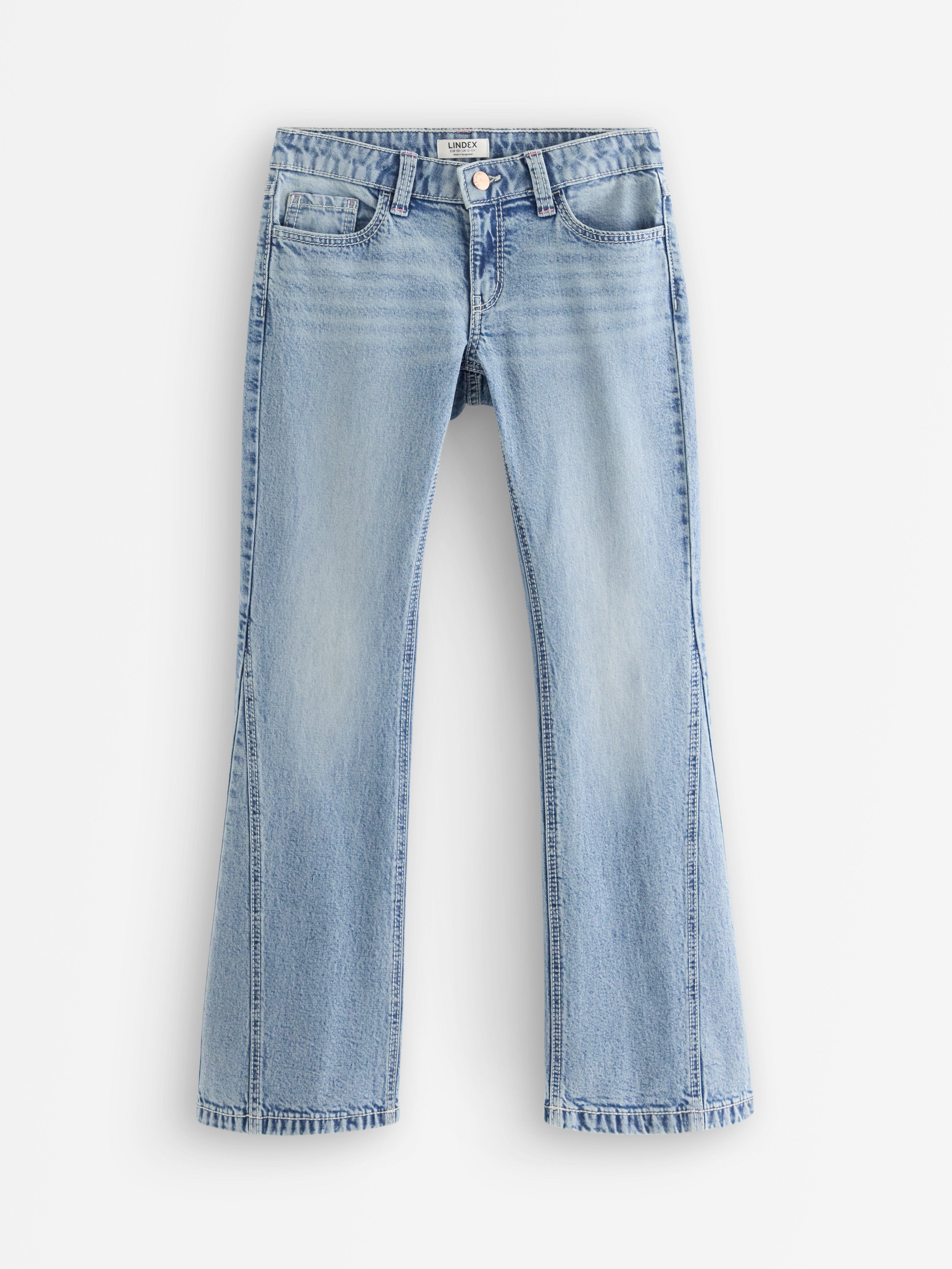 Jeans - Barn - Blå