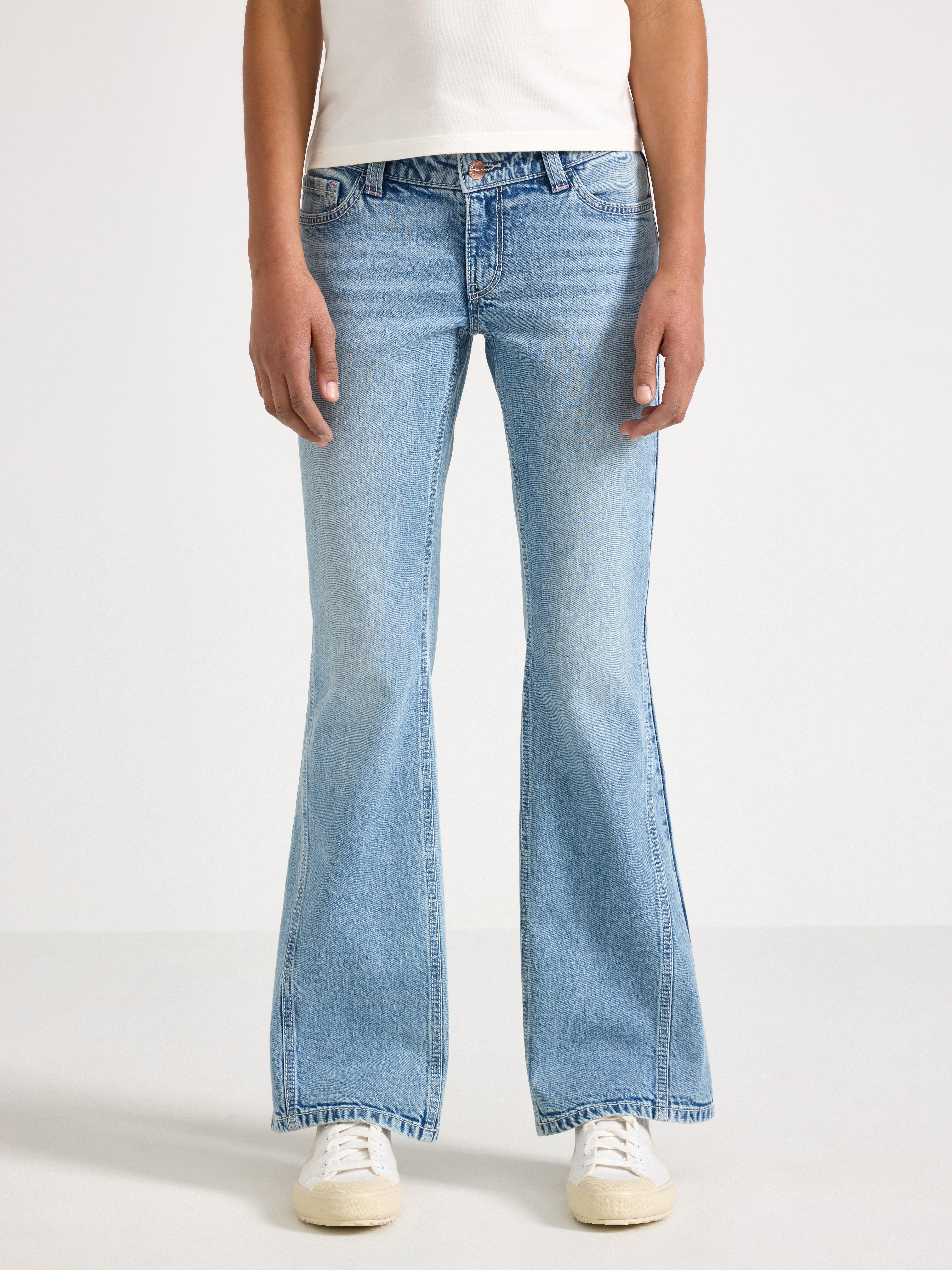 Jeans - Børn - Blå