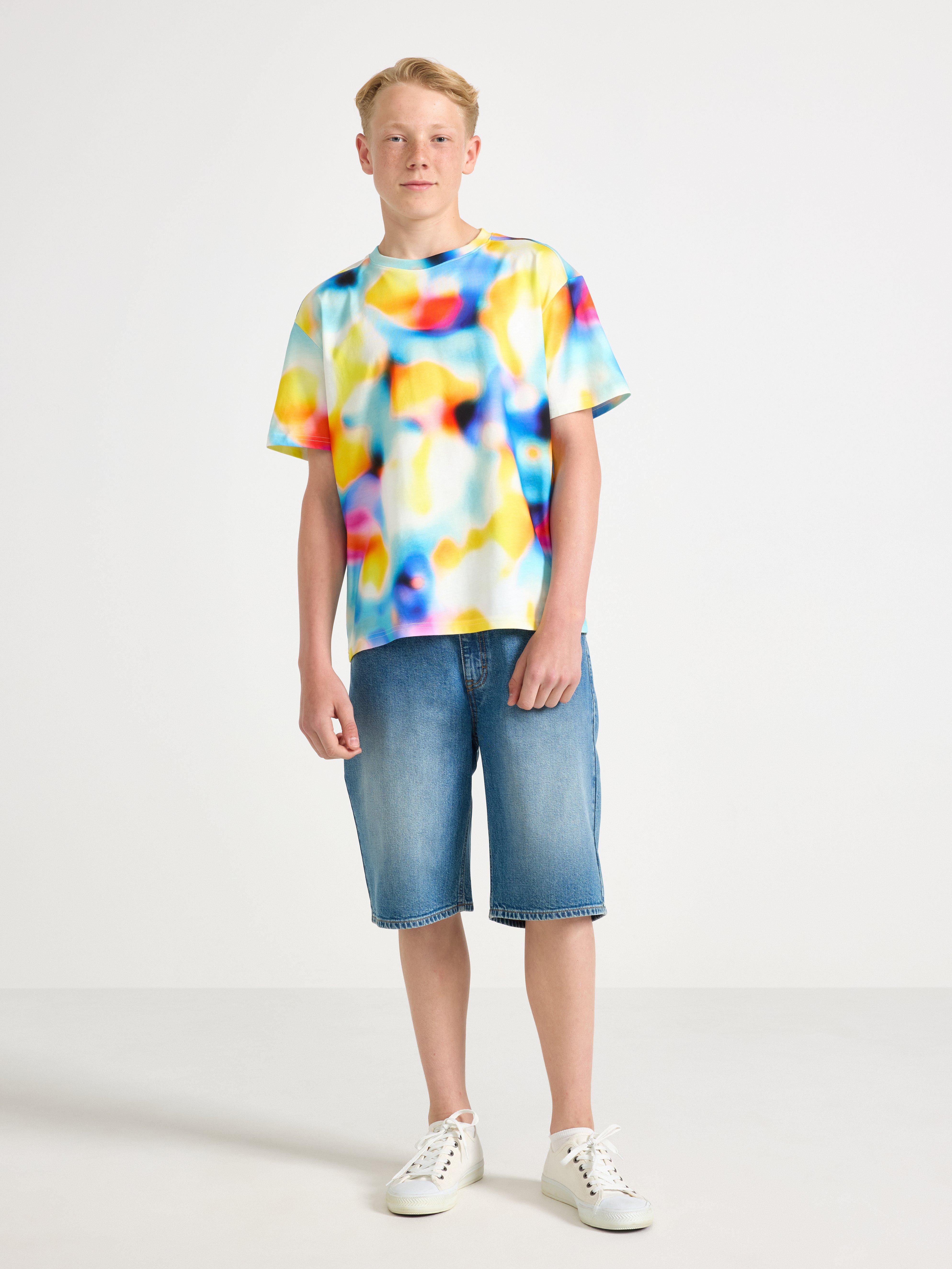 T-shirt - Kids Wear - White