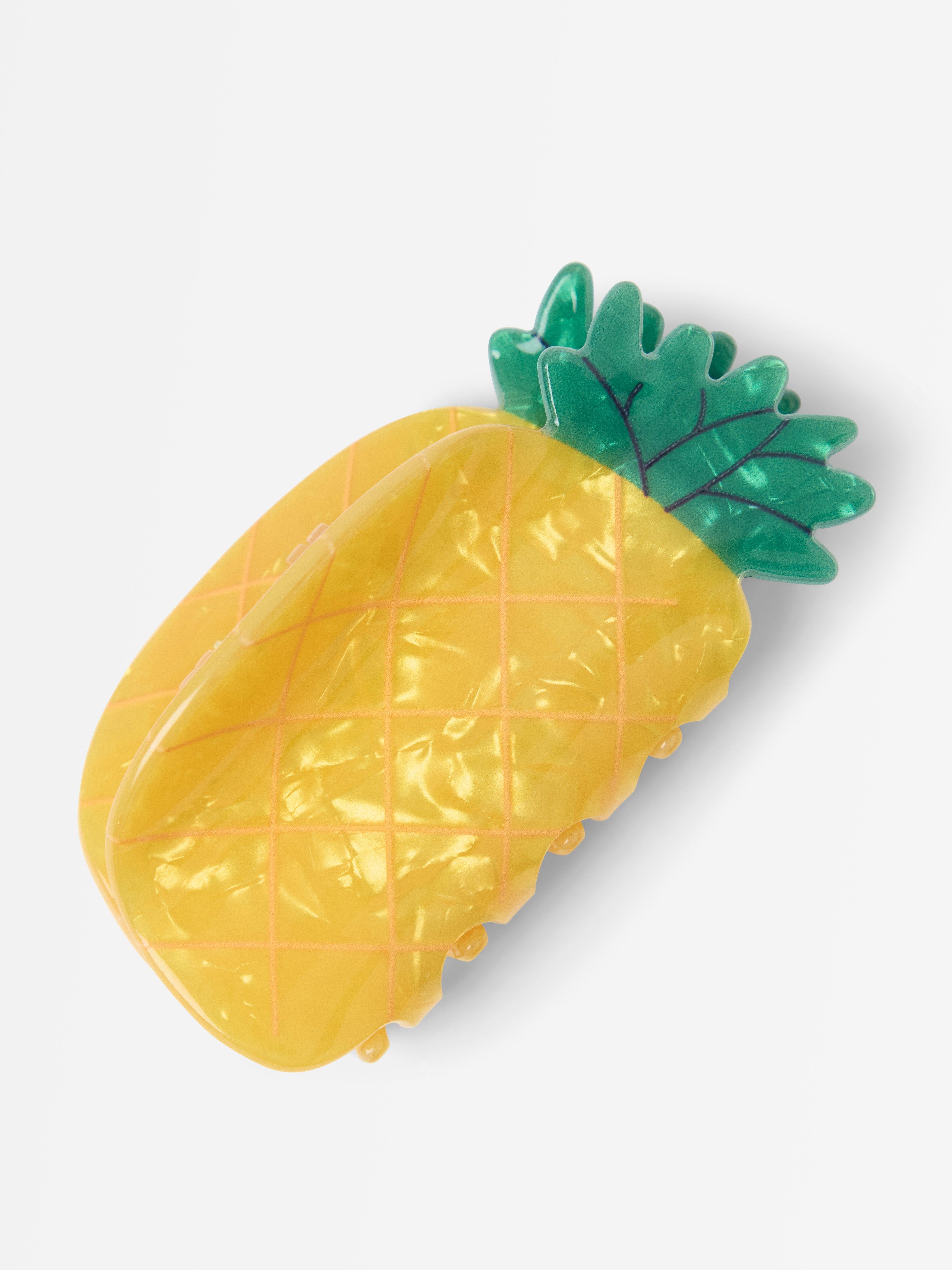 Hair Grip - Womens Wear - Yellow