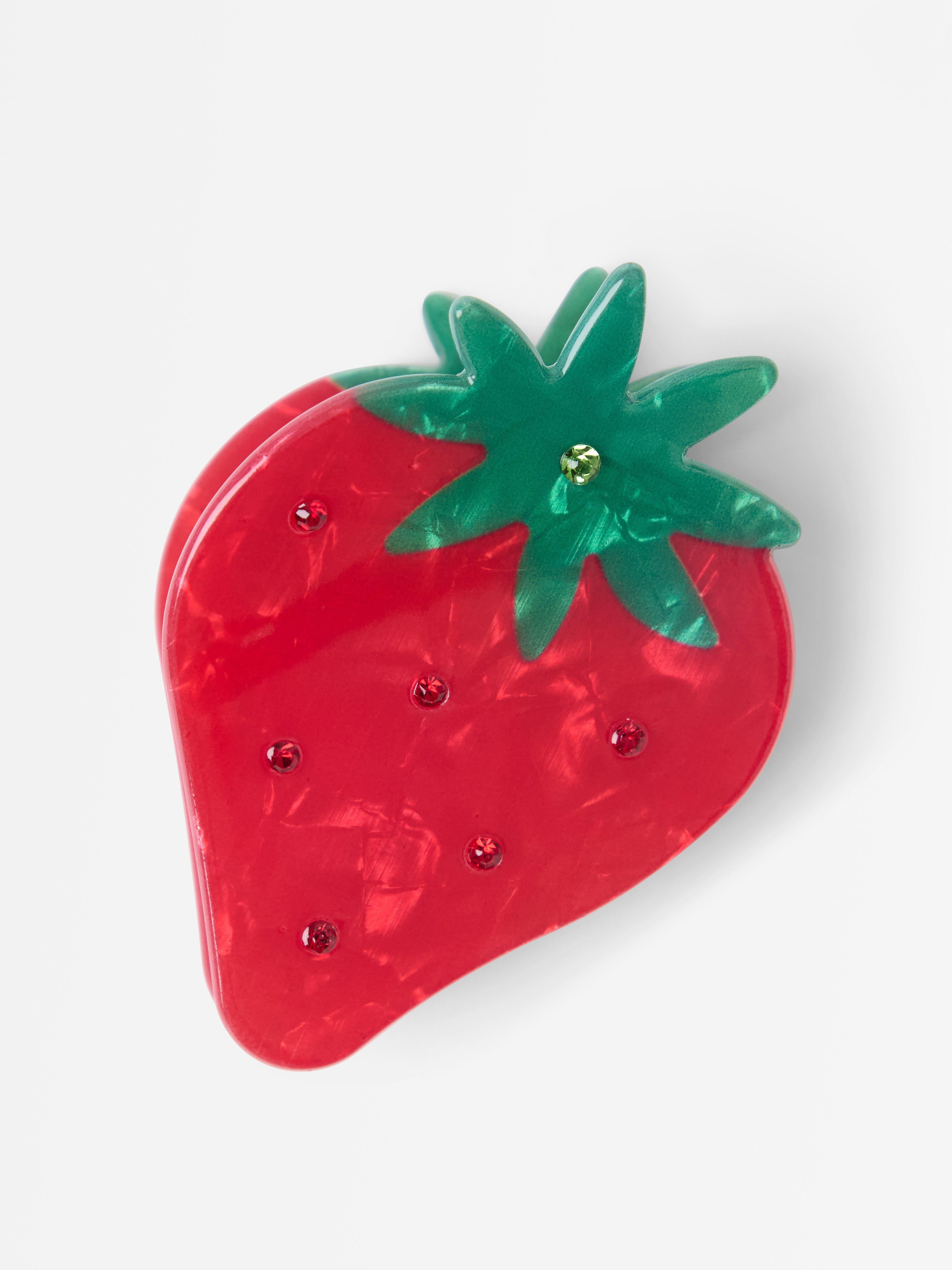 Hair Grip - Womens Wear - Red