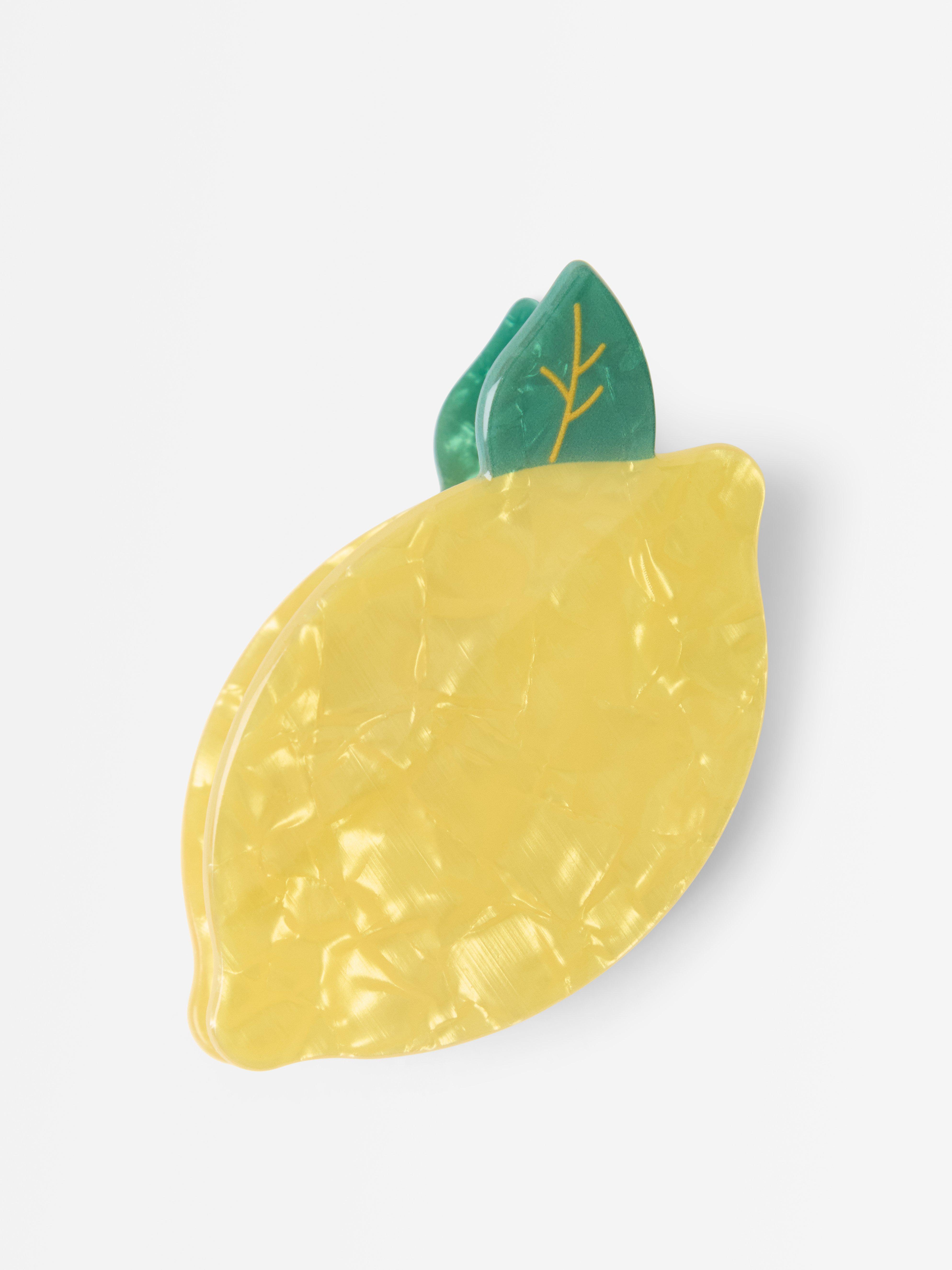 Hair Grip - Womens Wear - Yellow