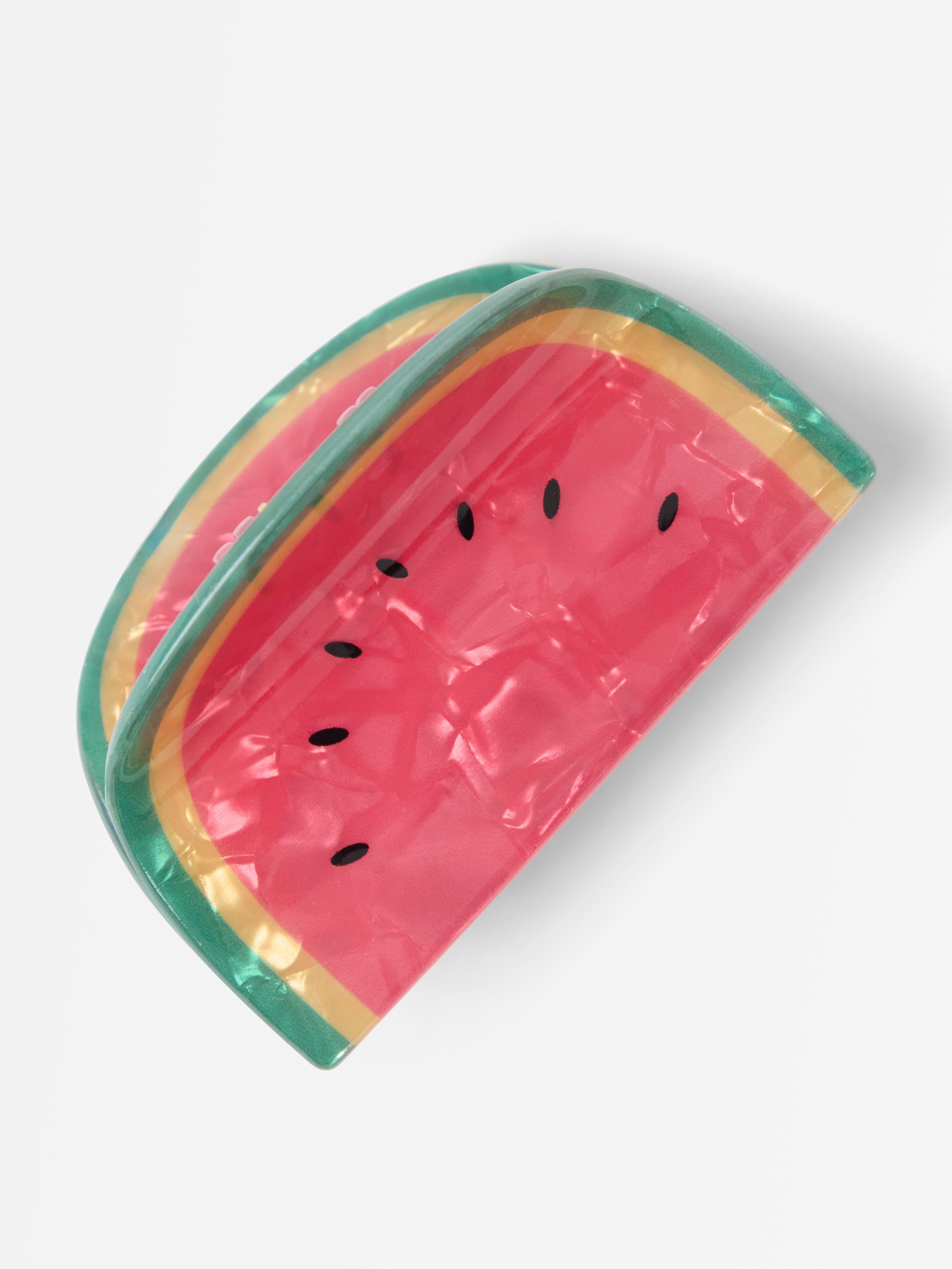 Hair Grip - Womens Wear - Red