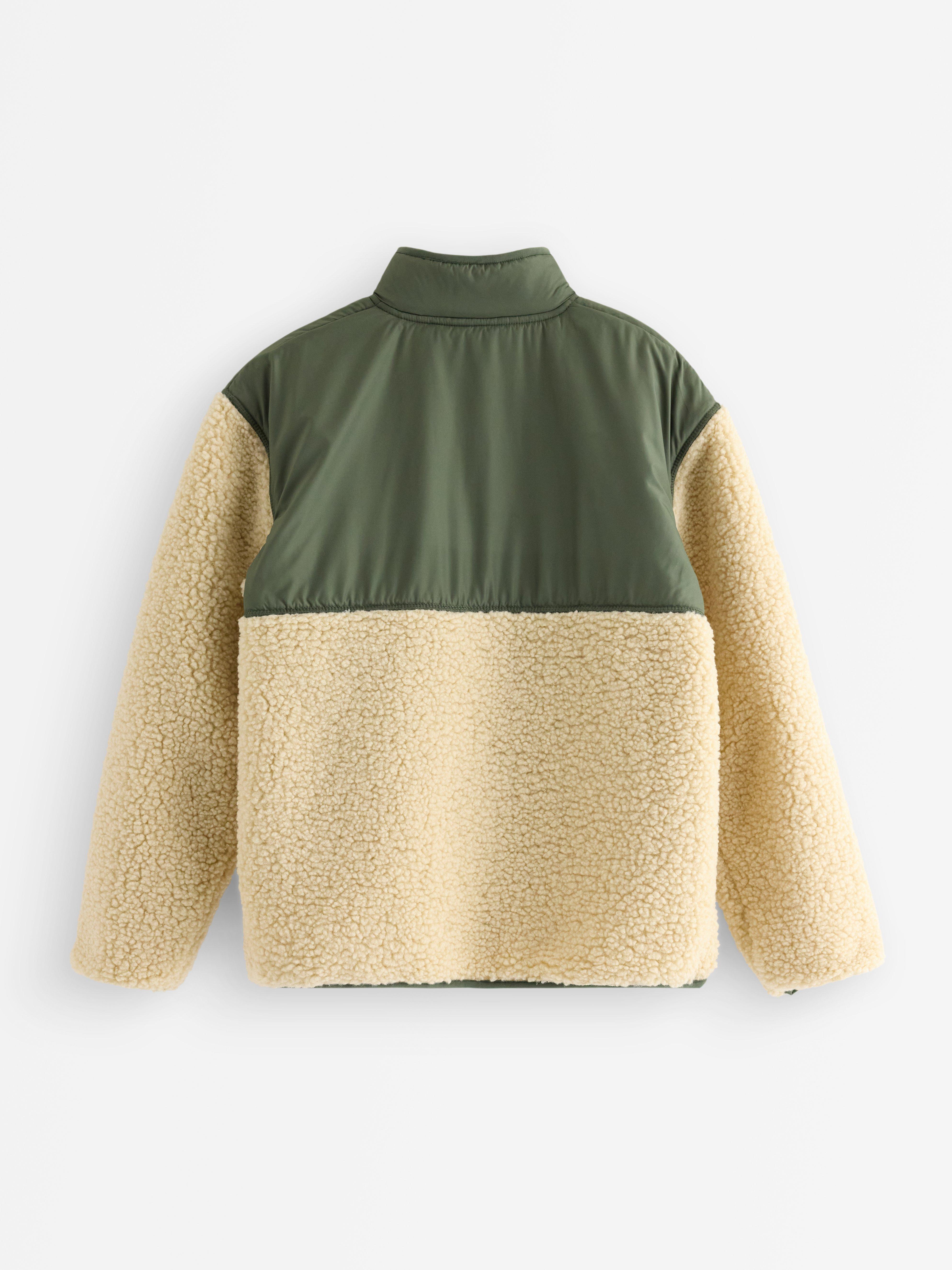 Jacka - Barn - Beige