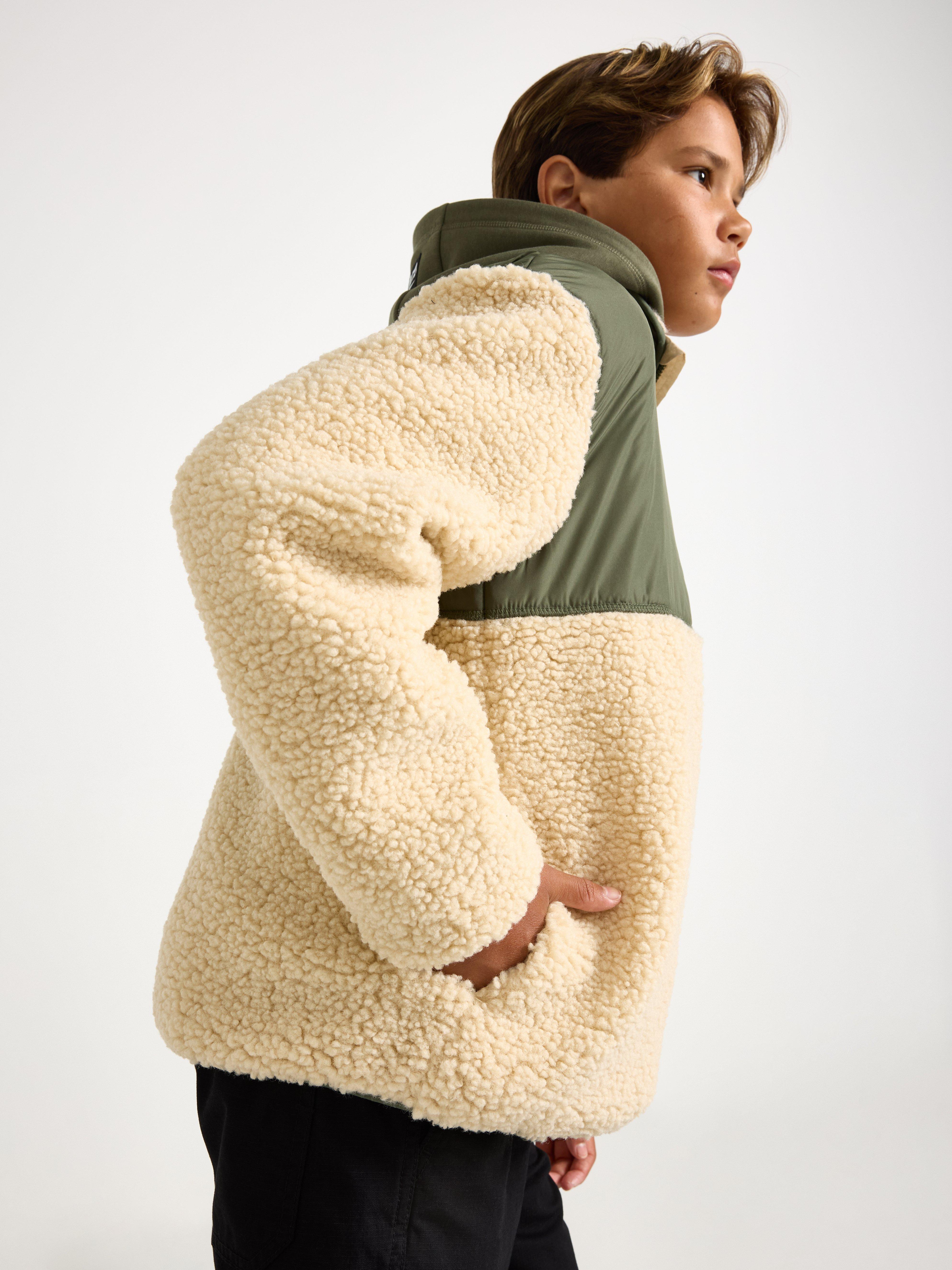 Jakke - Barn - Beige