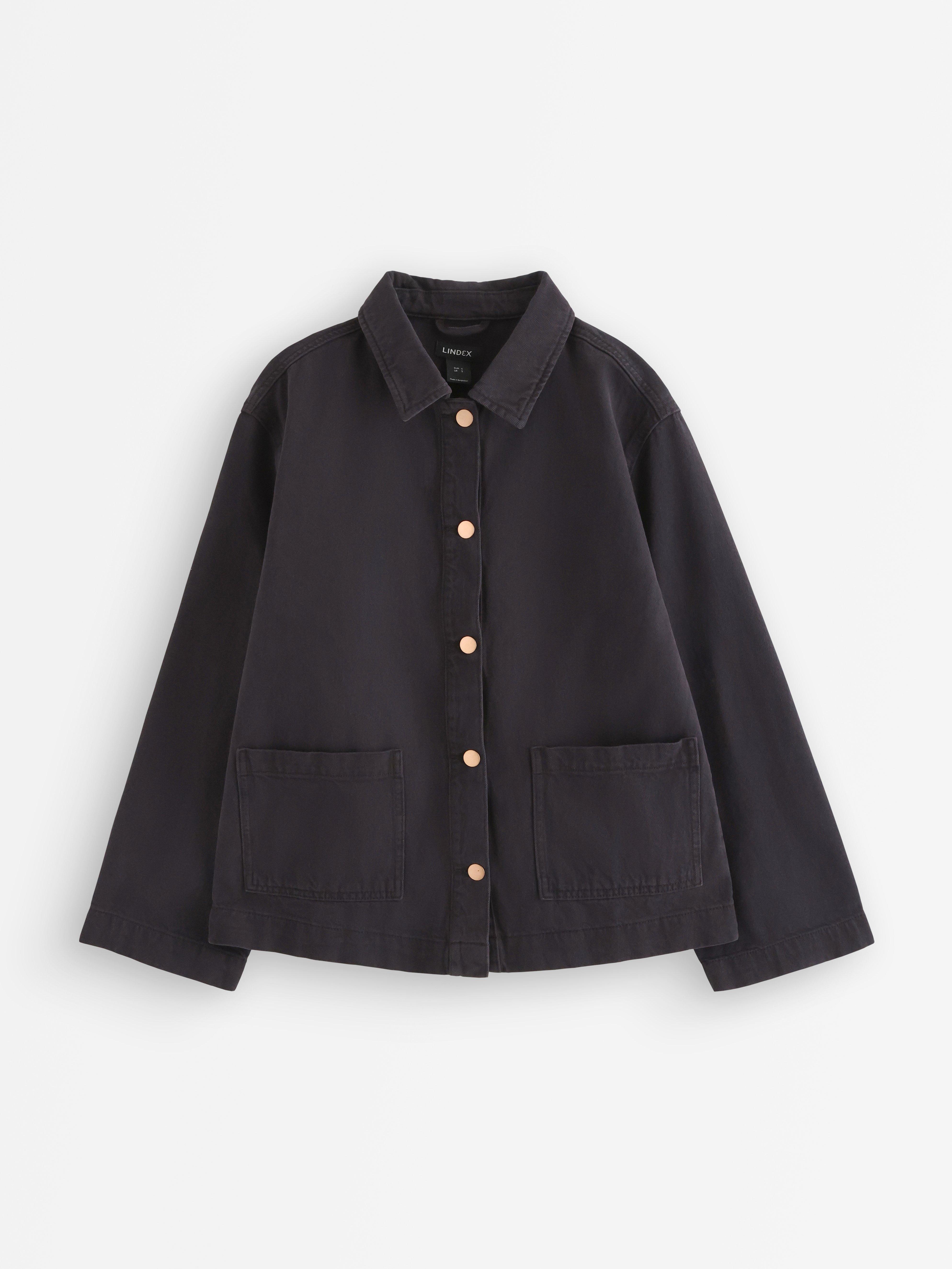 Jacket - Womens Wear - Lilac