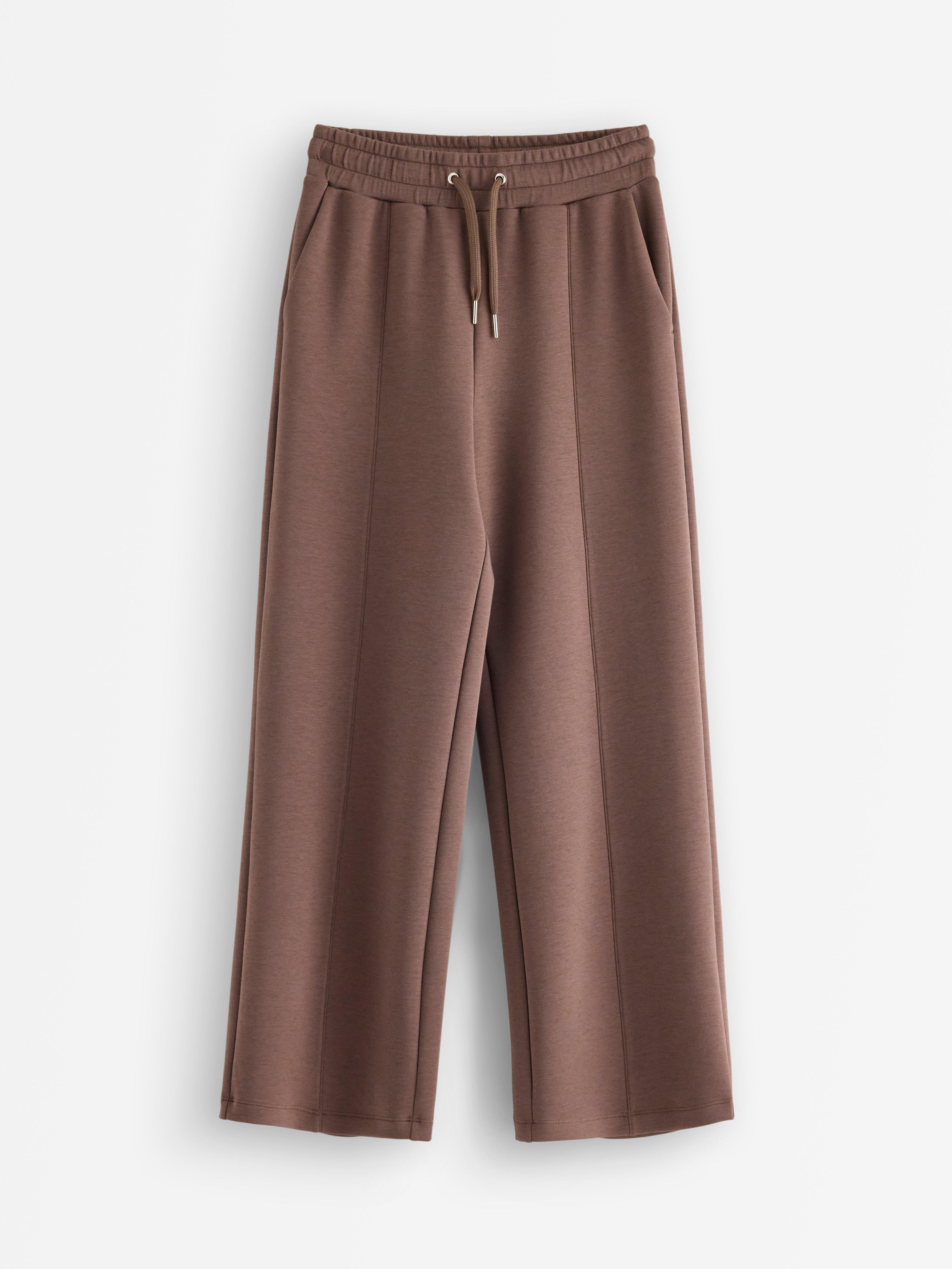 Trousers - Kids Wear - Brown