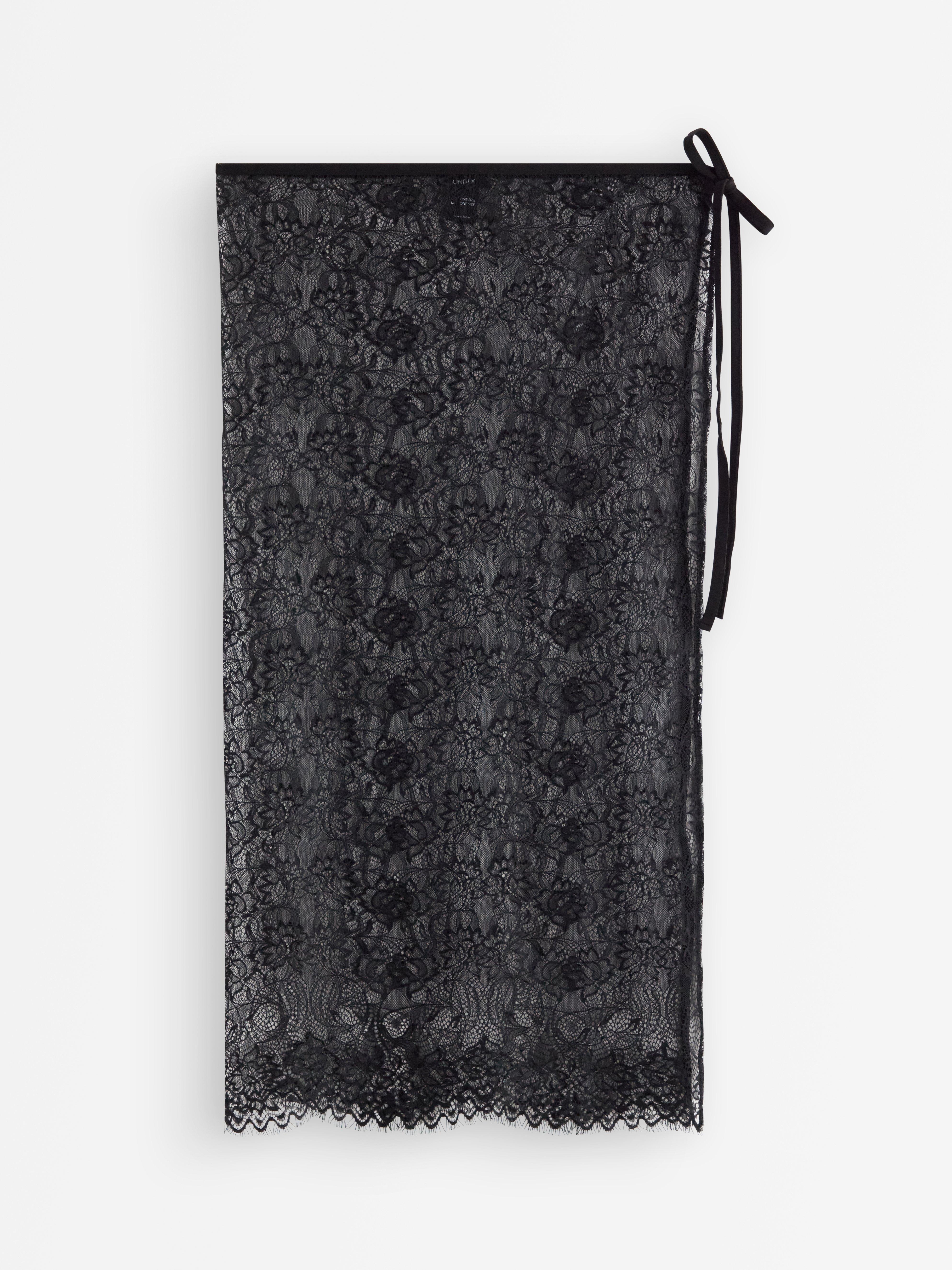 Skirt - Womens Wear - Black