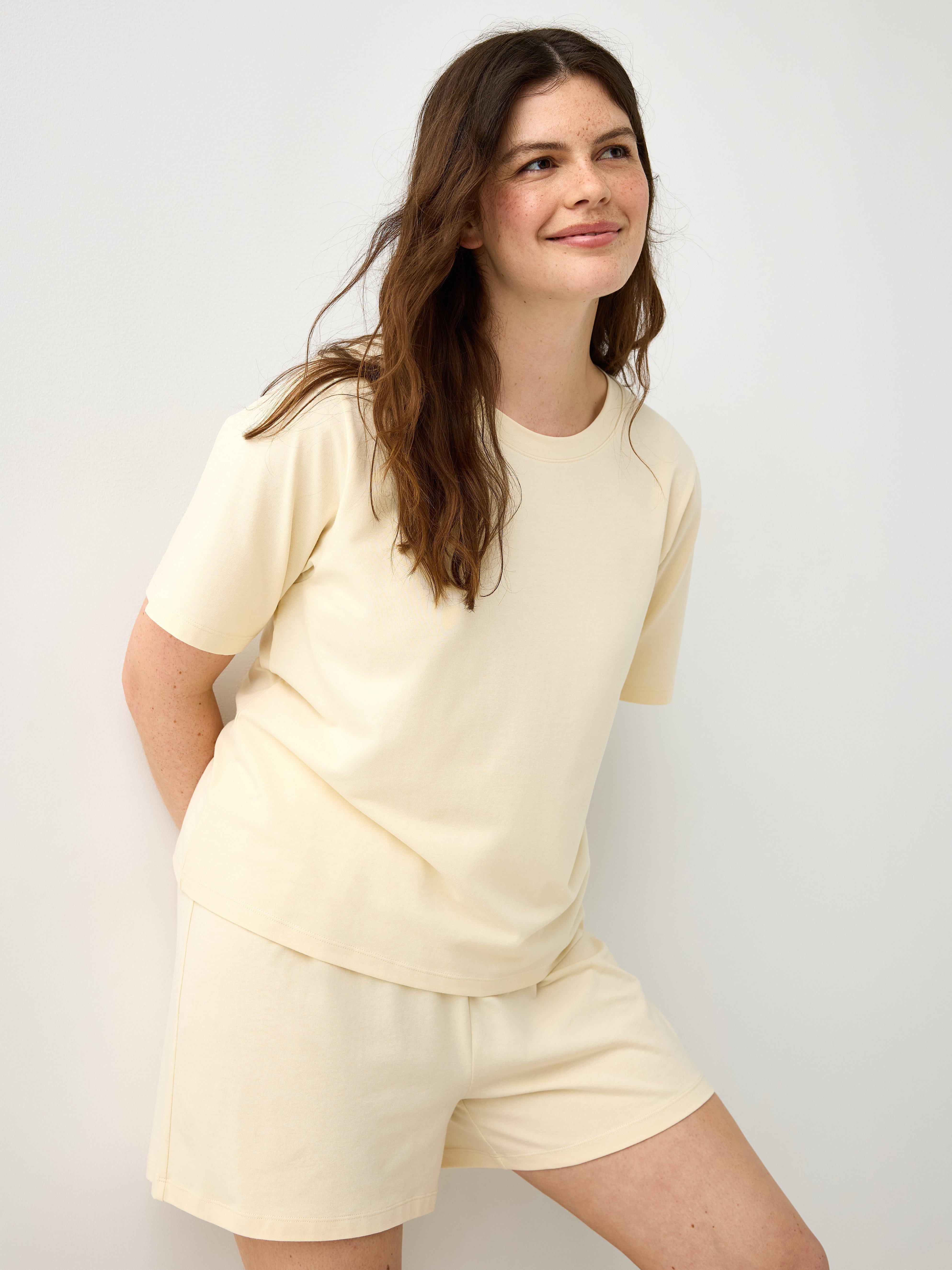 Pyjama Set - Lingerie - Beige