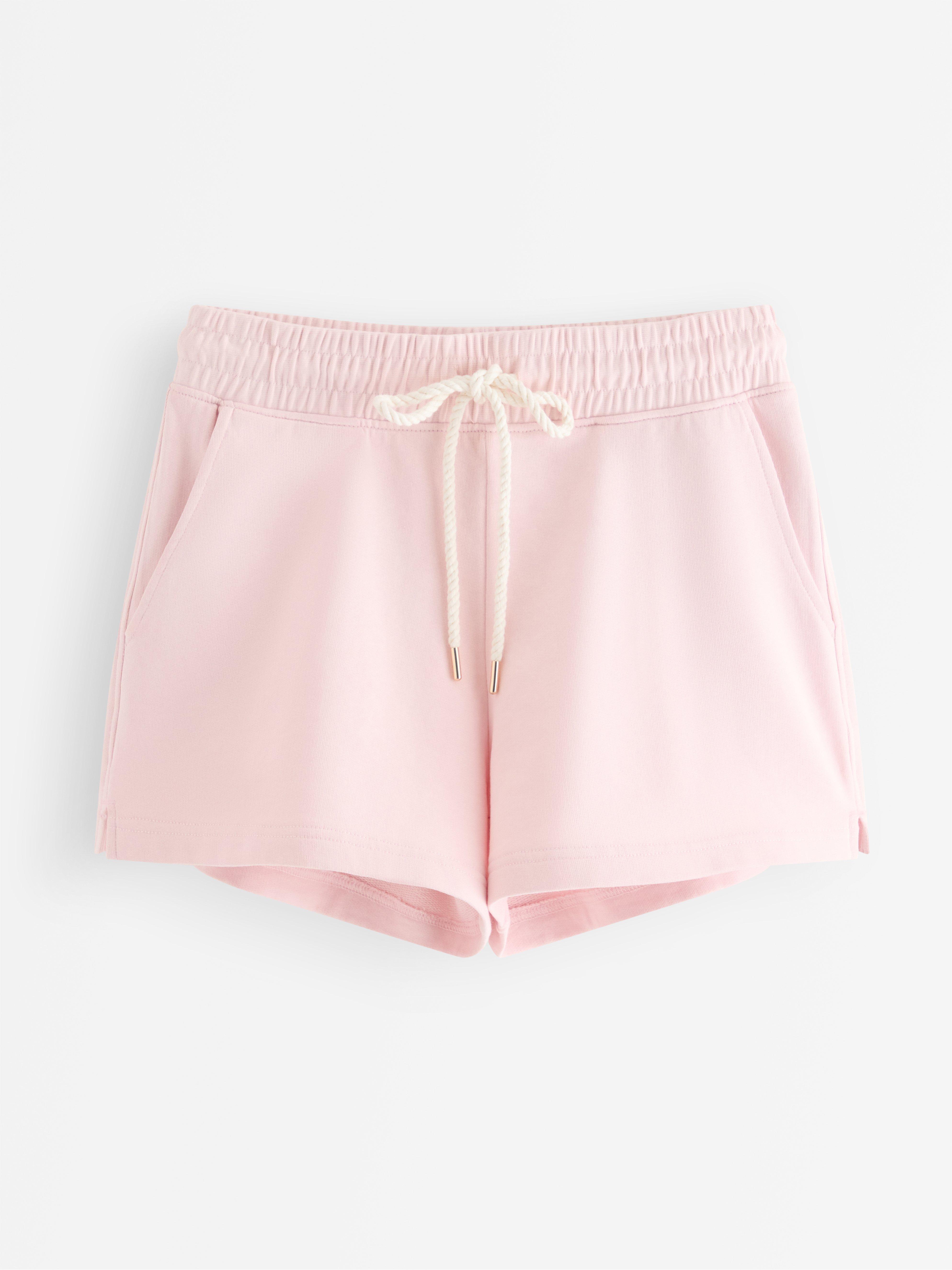 Shorts - Dame - Rosa
