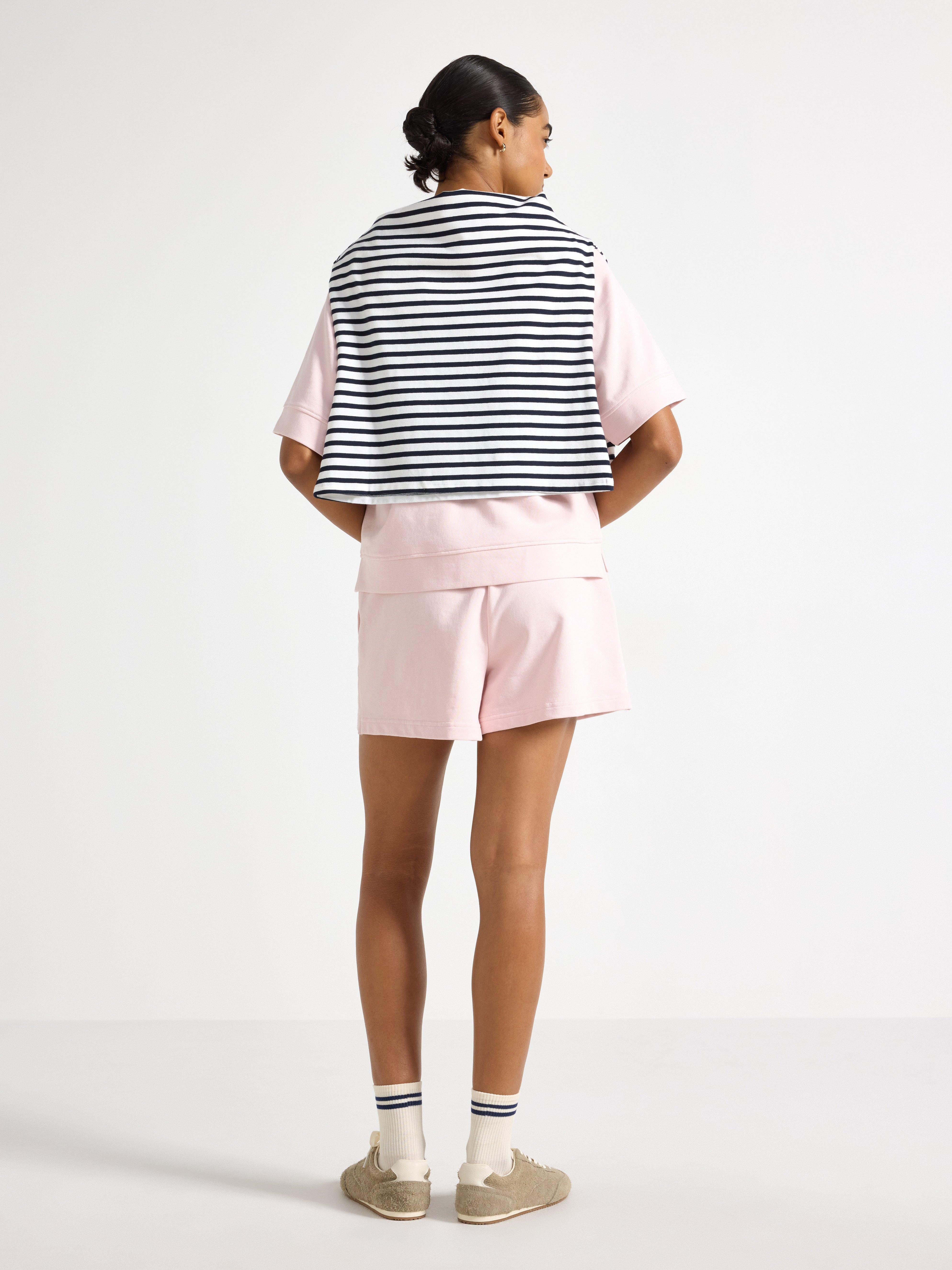Shorts - Dam - Rosa