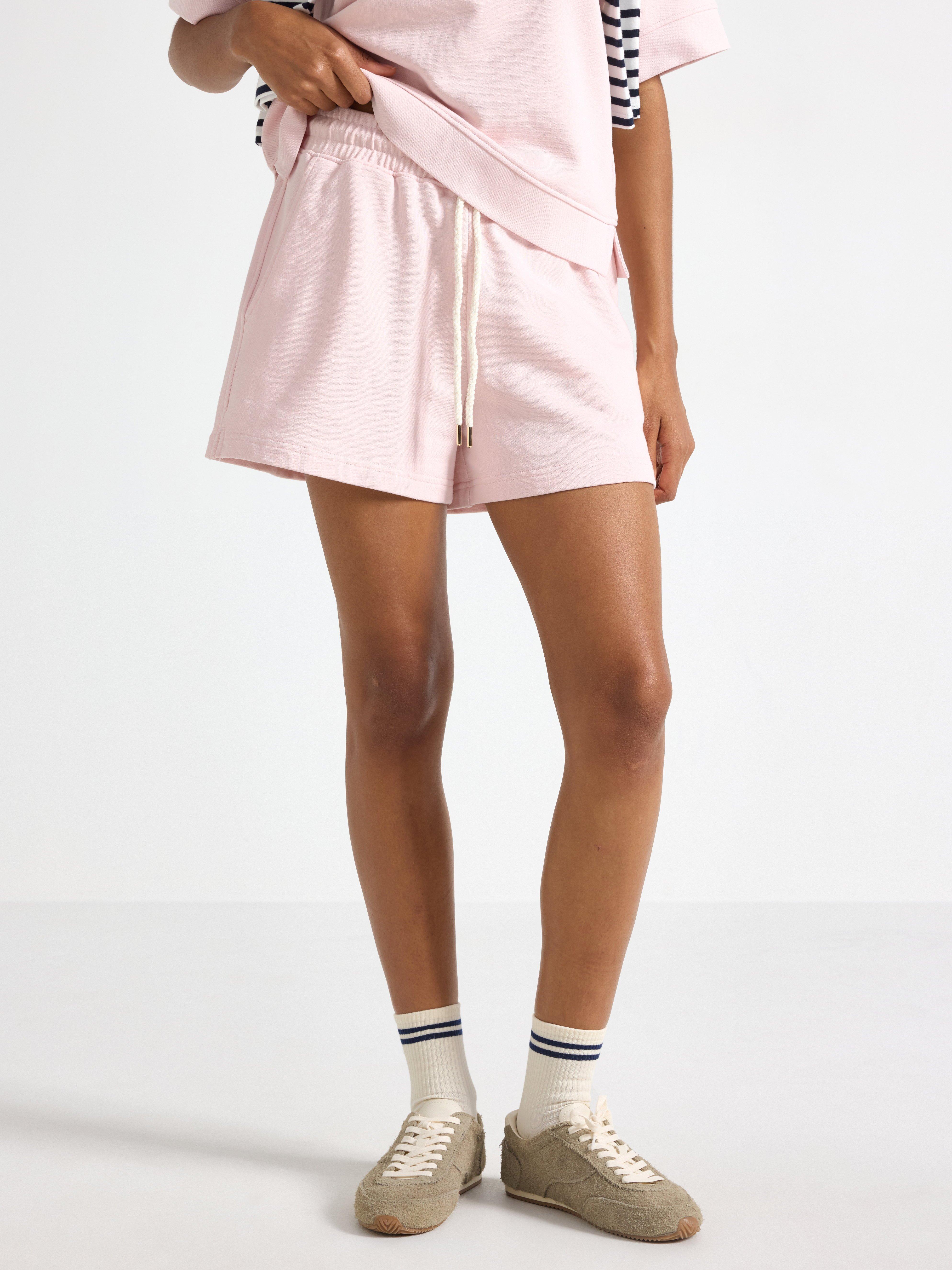 Shorts - Dam - Rosa