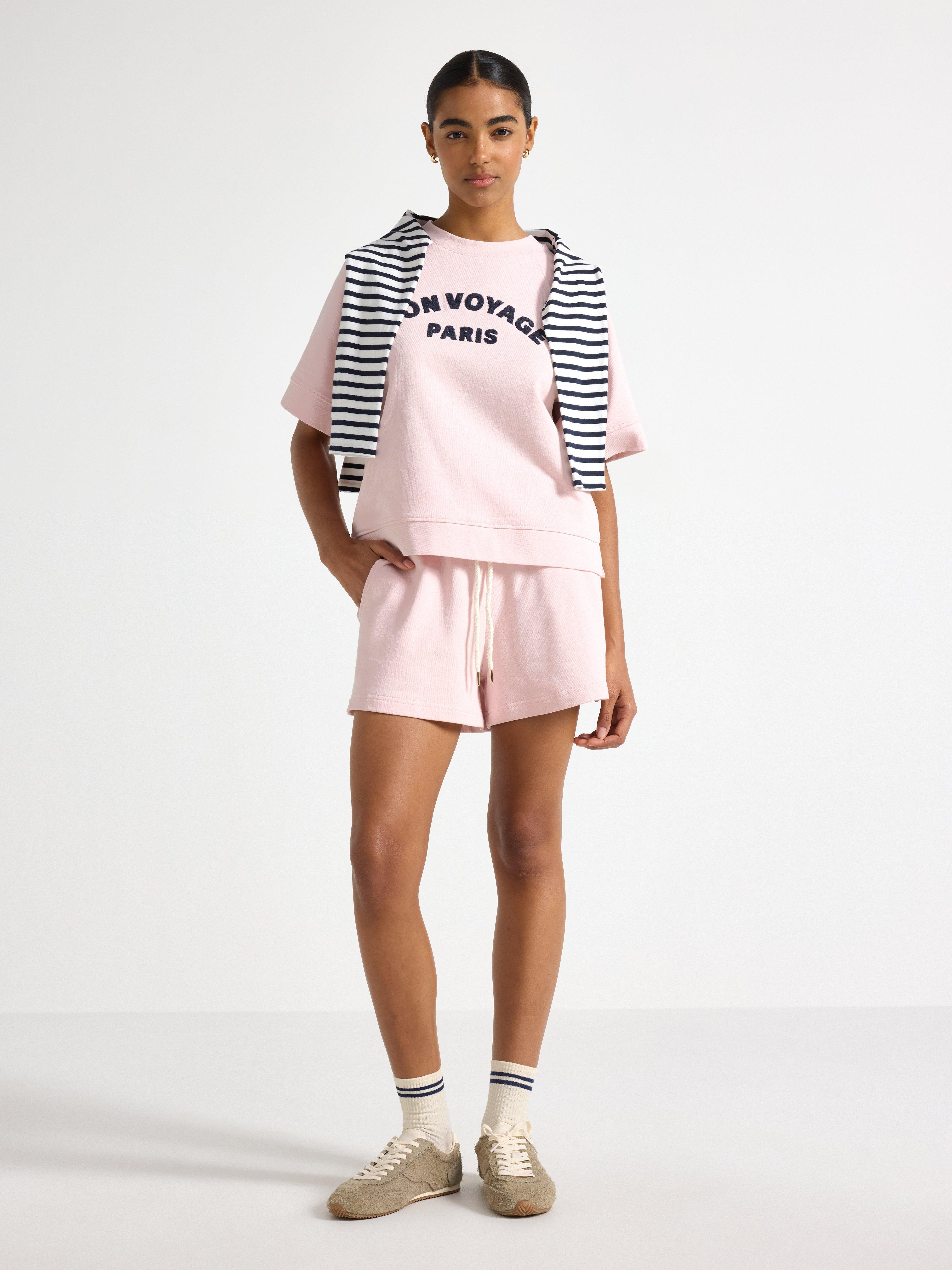 Shorts - Womens Wear - Pink