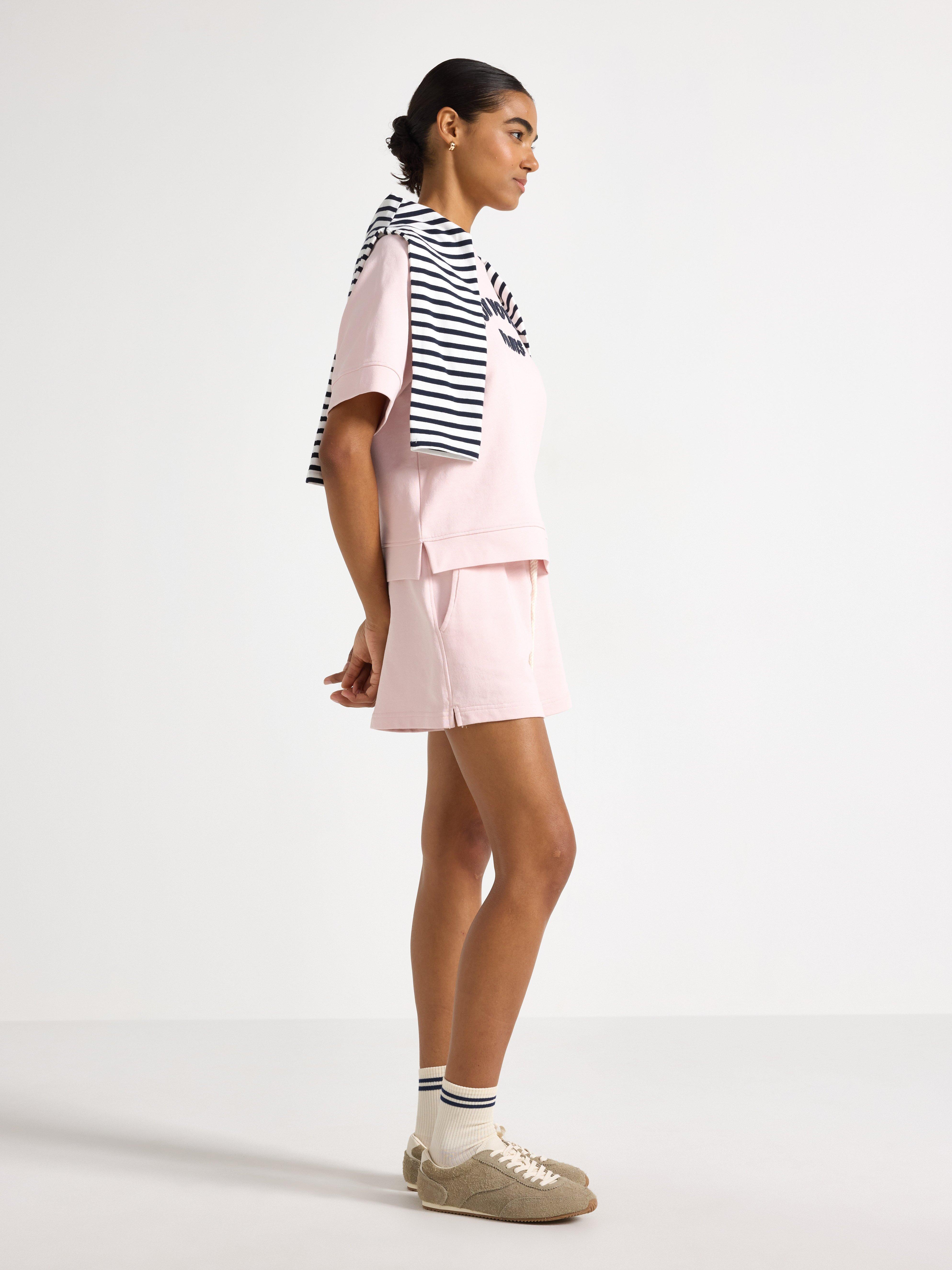 Shorts - Dam - Rosa