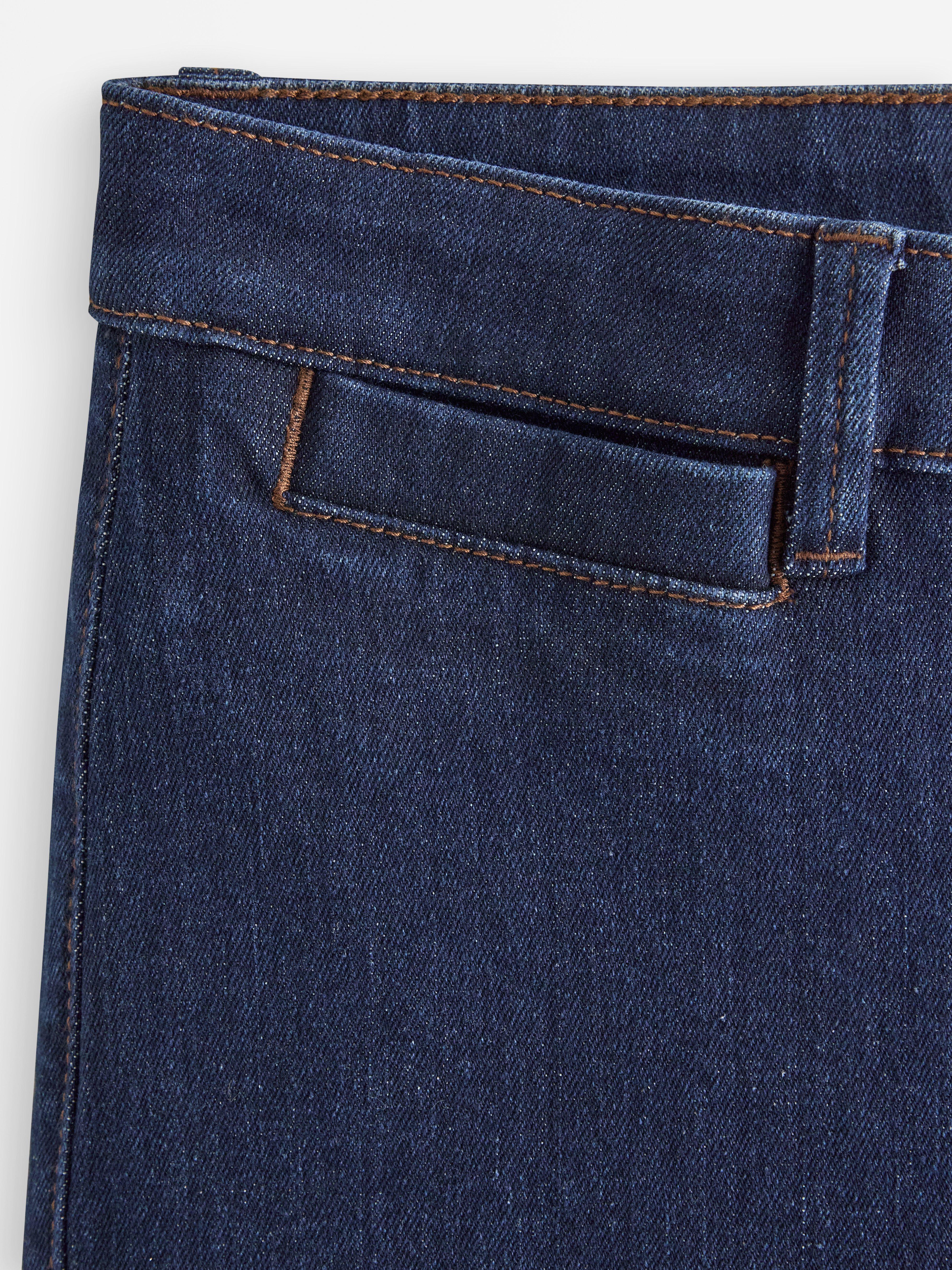 Jeans - Dame - Blå