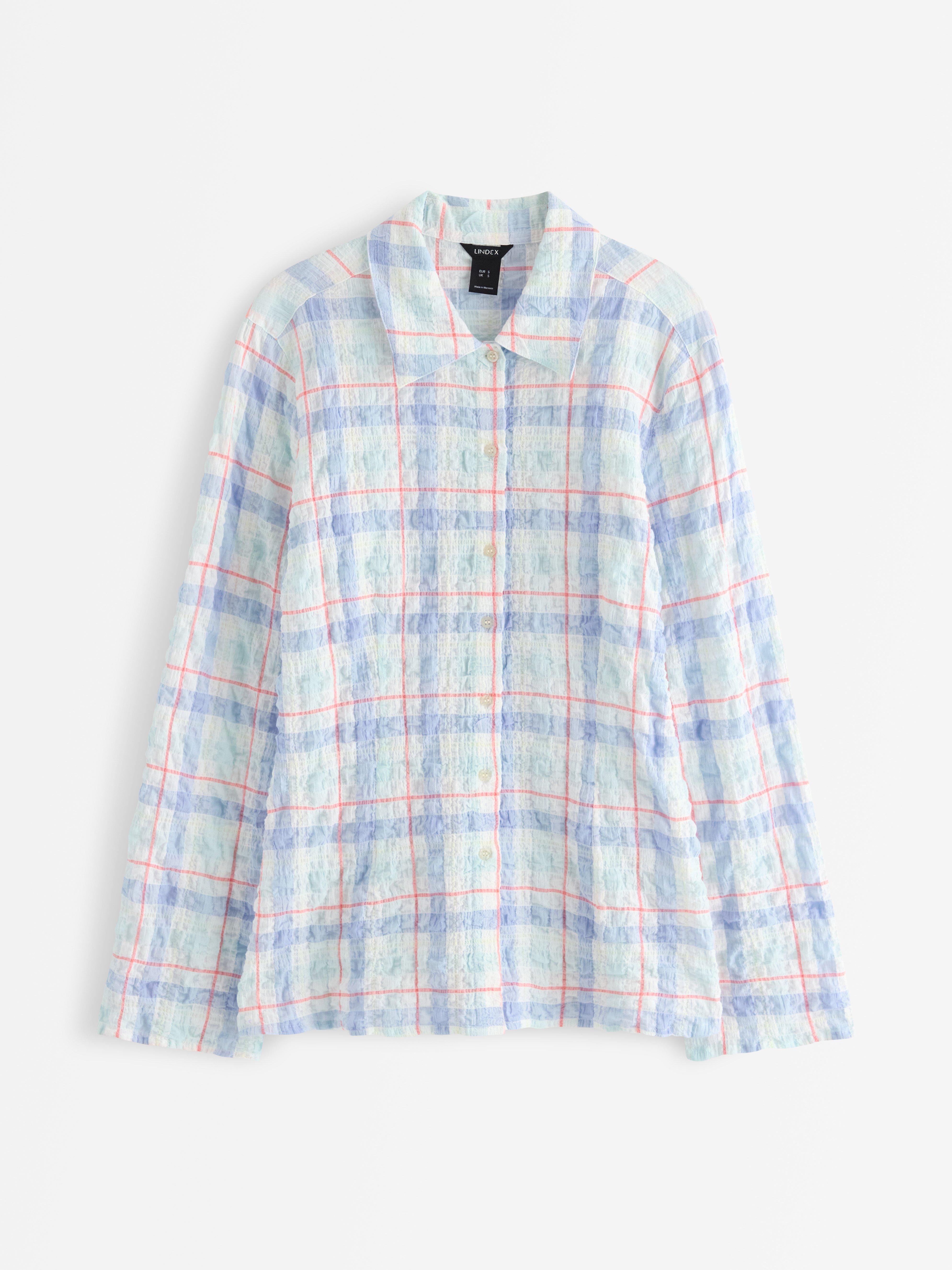 Shirt - Womens Wear - White